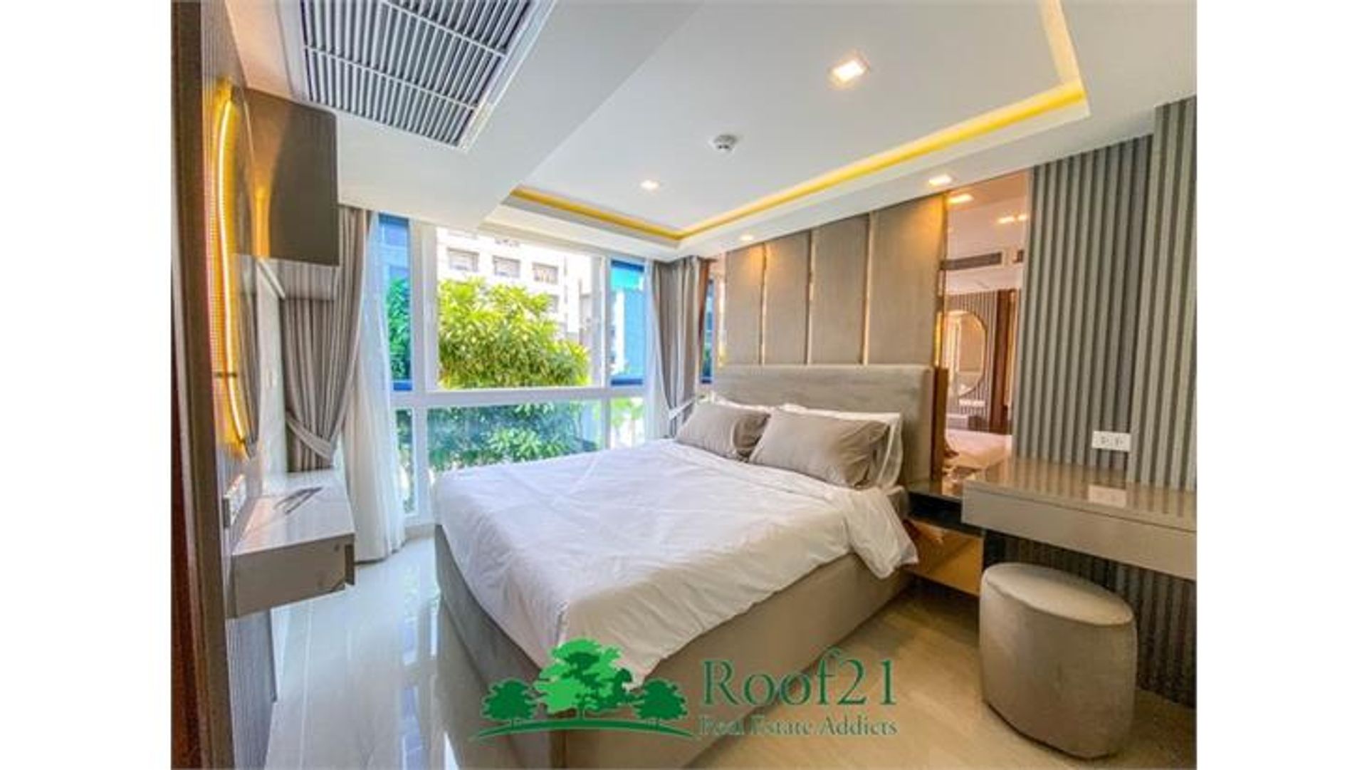 Condominio nel Ban Khao Noi, Chon Buri 11179277