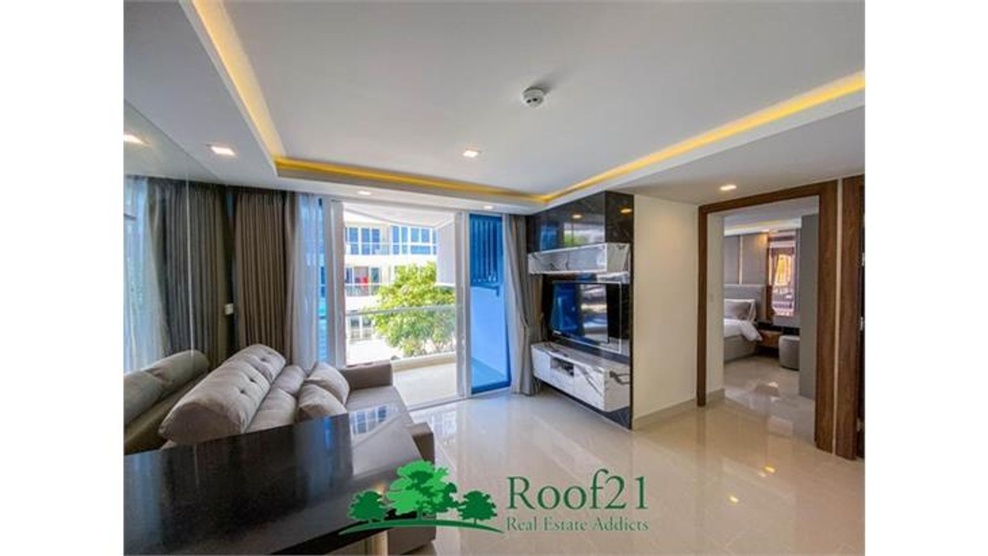 Condominio nel Divieto di Khao Noi, Chon Buri 11179277