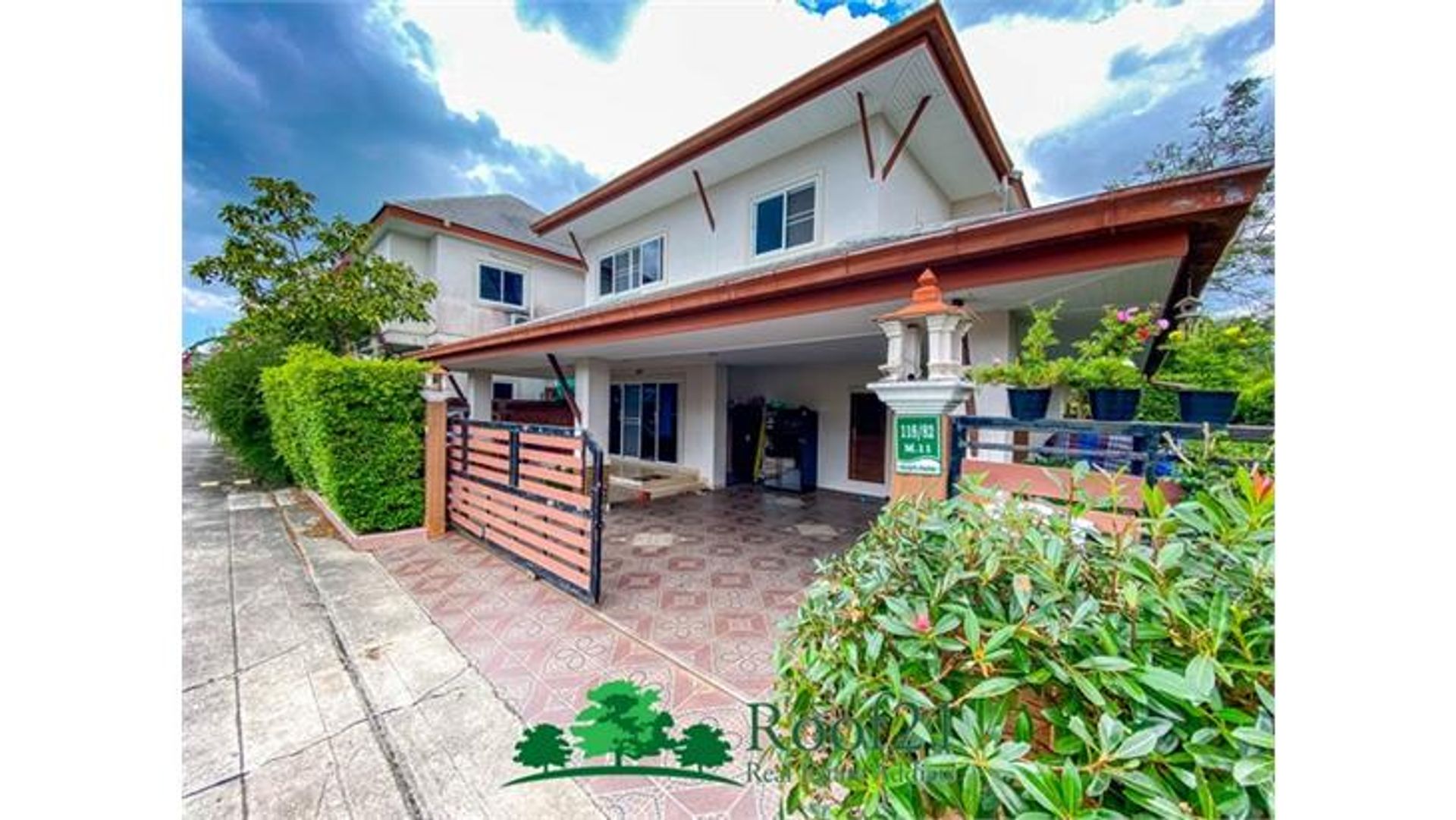 Haus im Tambon Nikhom Phatthana, Chang Wat Rayong 11179281