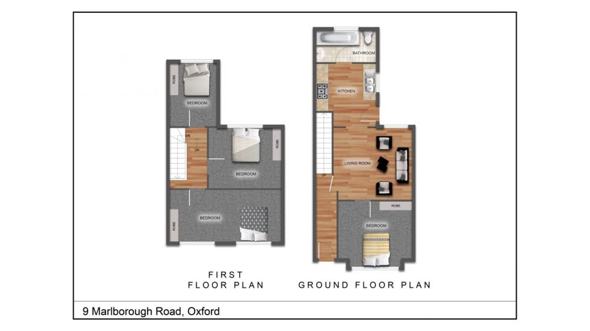 Huis in Oxford, Oxfordshire 11179296