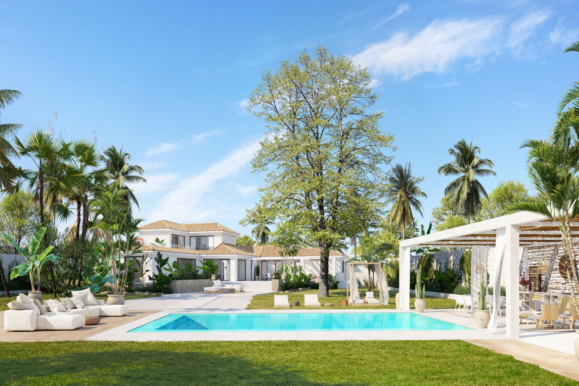 House in San Pedro de Alcantara, Andalusia 11179298