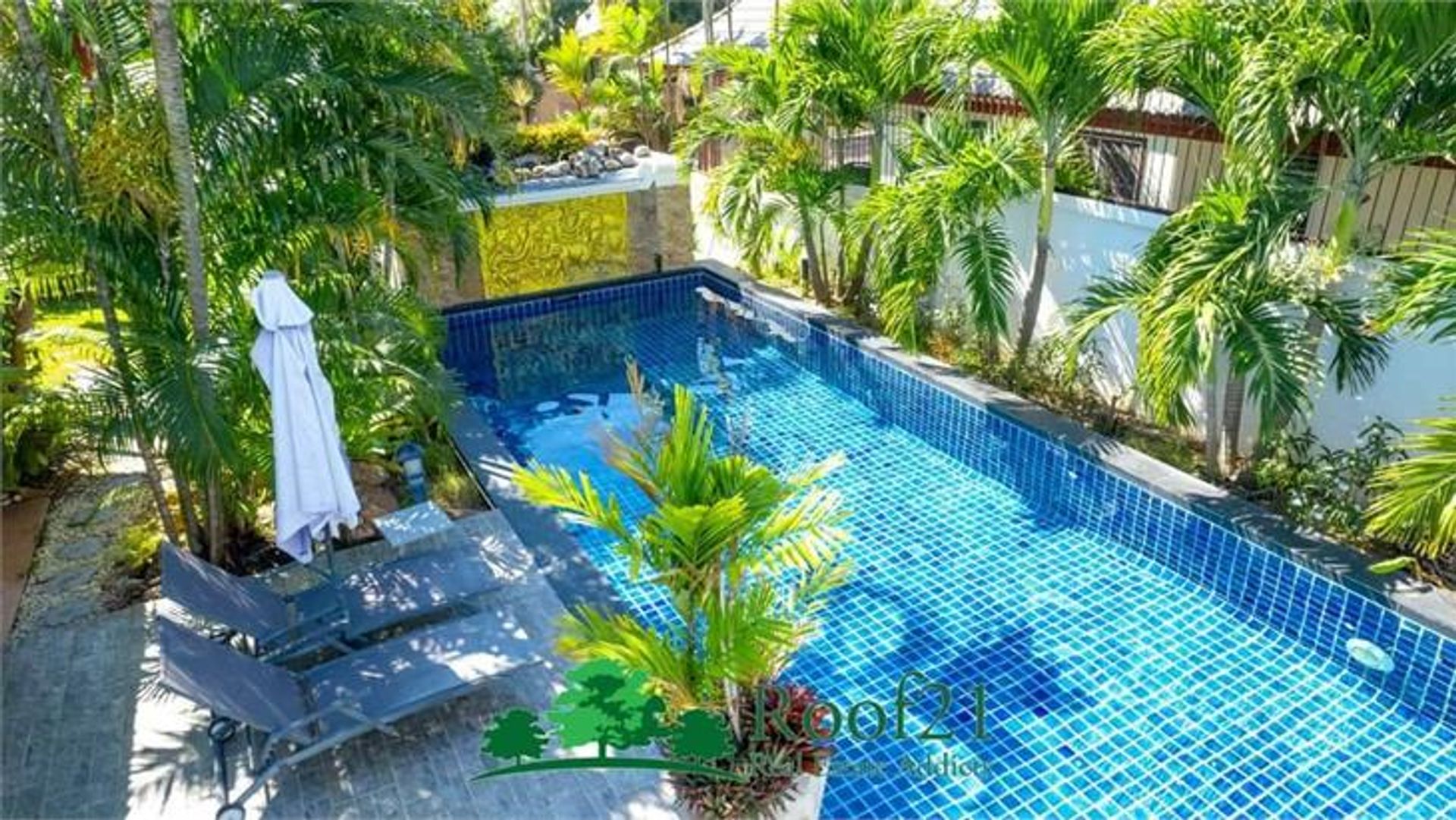 Rumah di Pattaya City, Chon Buri 11179301