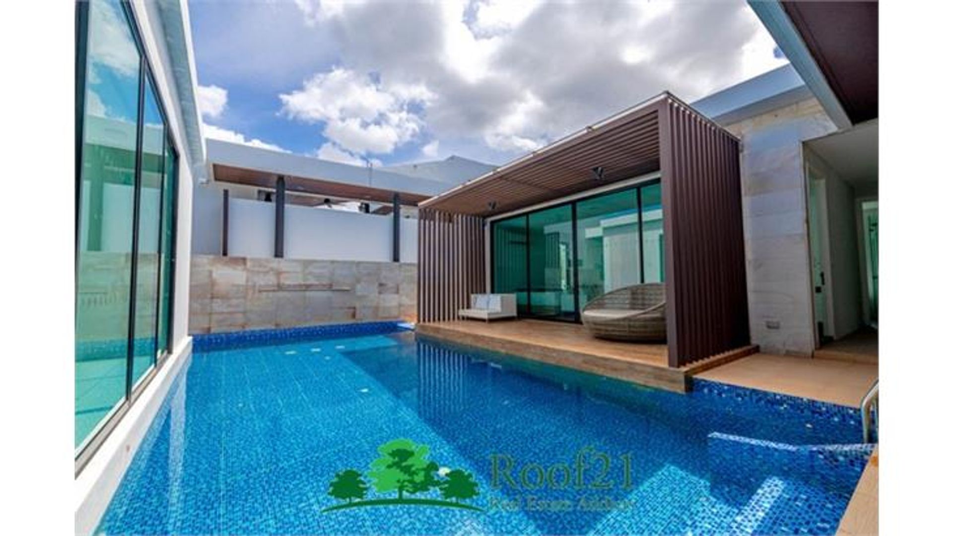 House in Na Chom Thian, Chon Buri 11179325