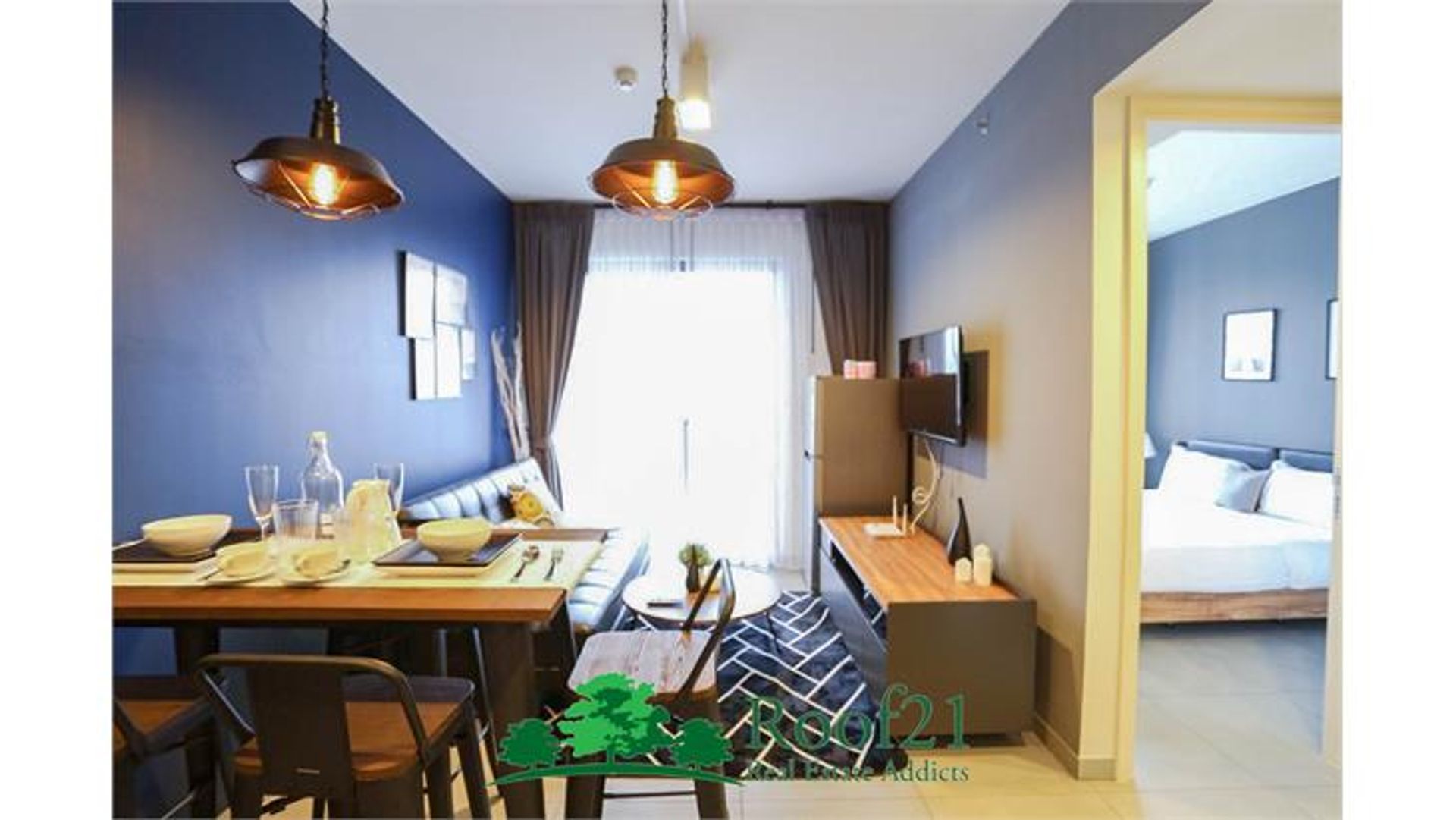 Condominium in Nikhom Phattana, Rayong 11179330