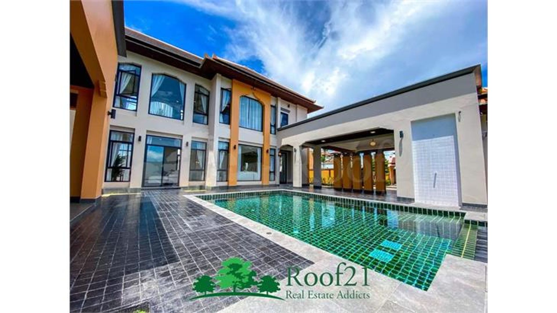 Hus i Ban Kort Yai Lai, Chon Buri 11179337