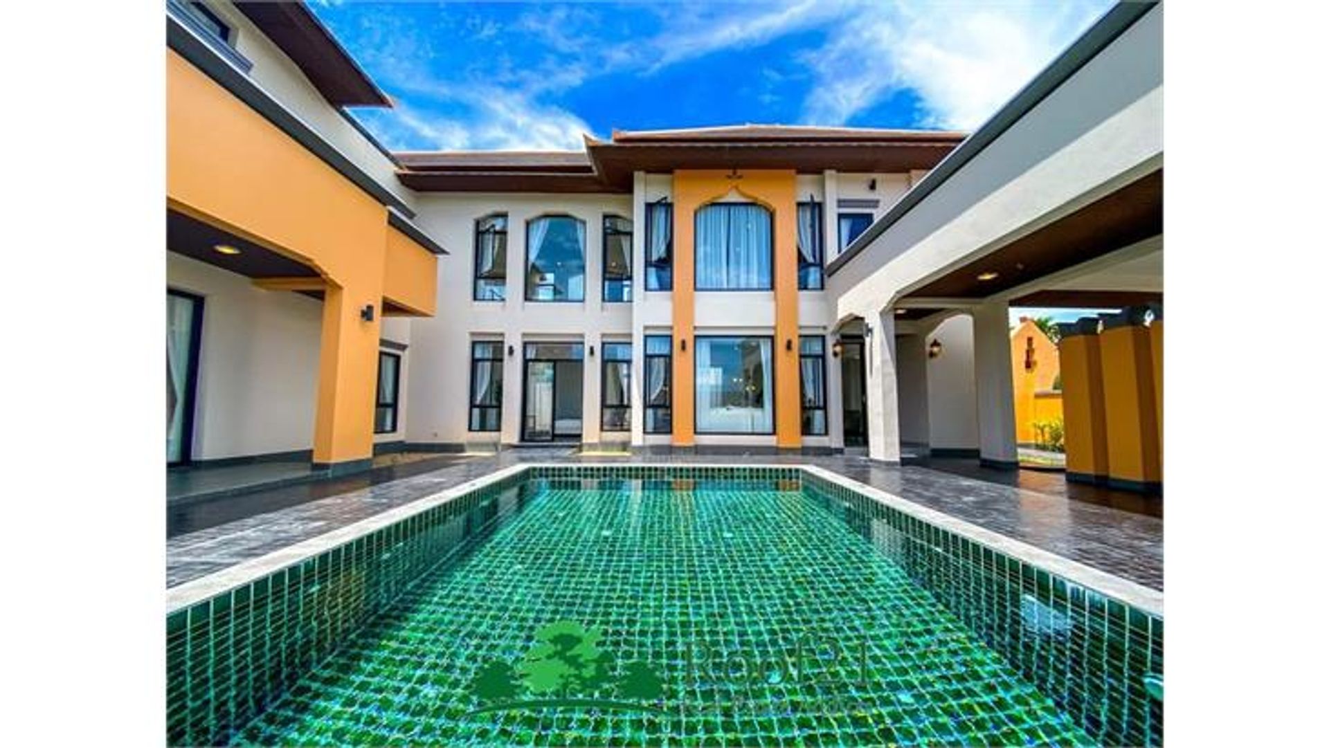 casa en Ban Map Yai Lai, Chon Buri 11179337