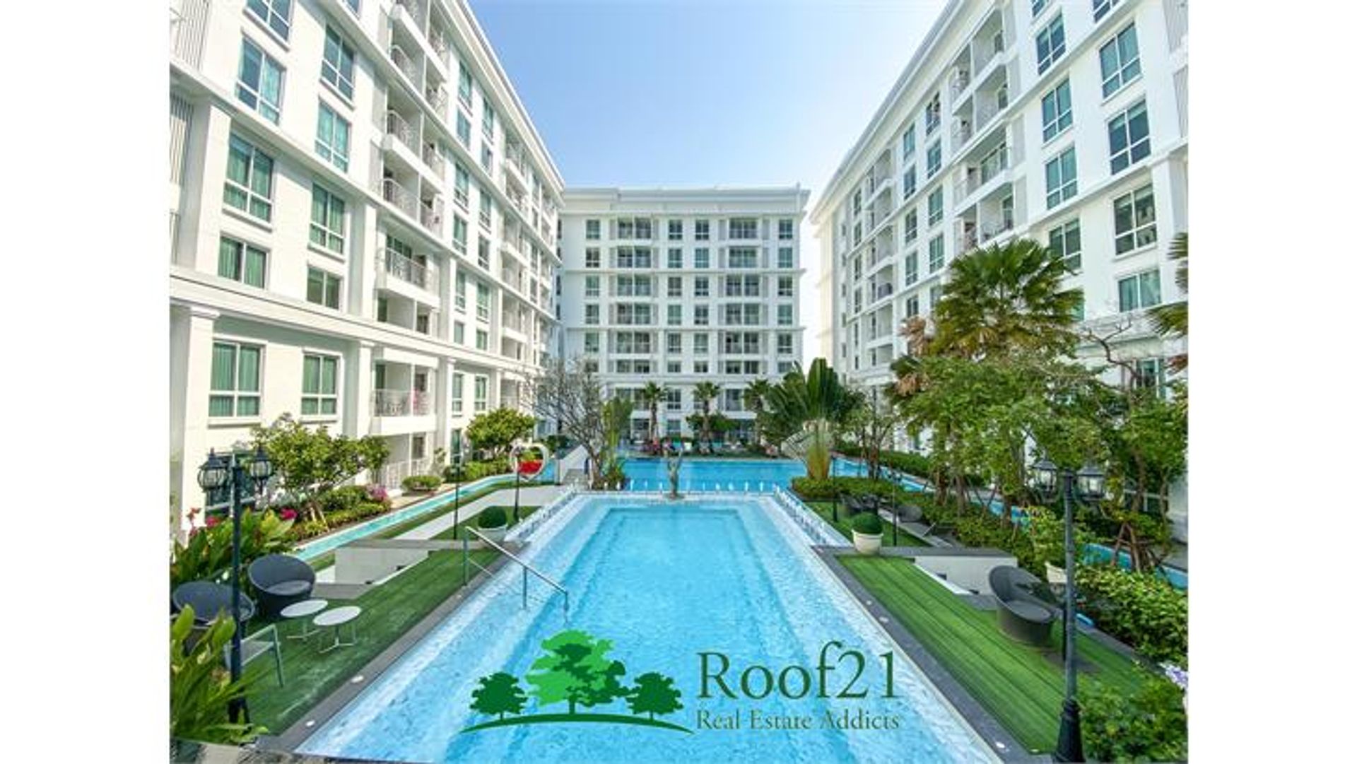 Condominio nel Muang Pattaya, Chang Wat Chon Buri 11179344