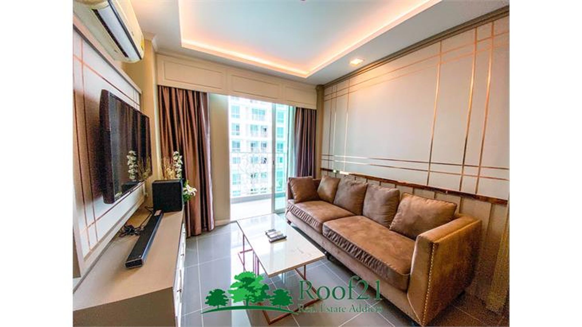 Condominio nel Ban Nong Phang Khae, Chon Buri 11179344