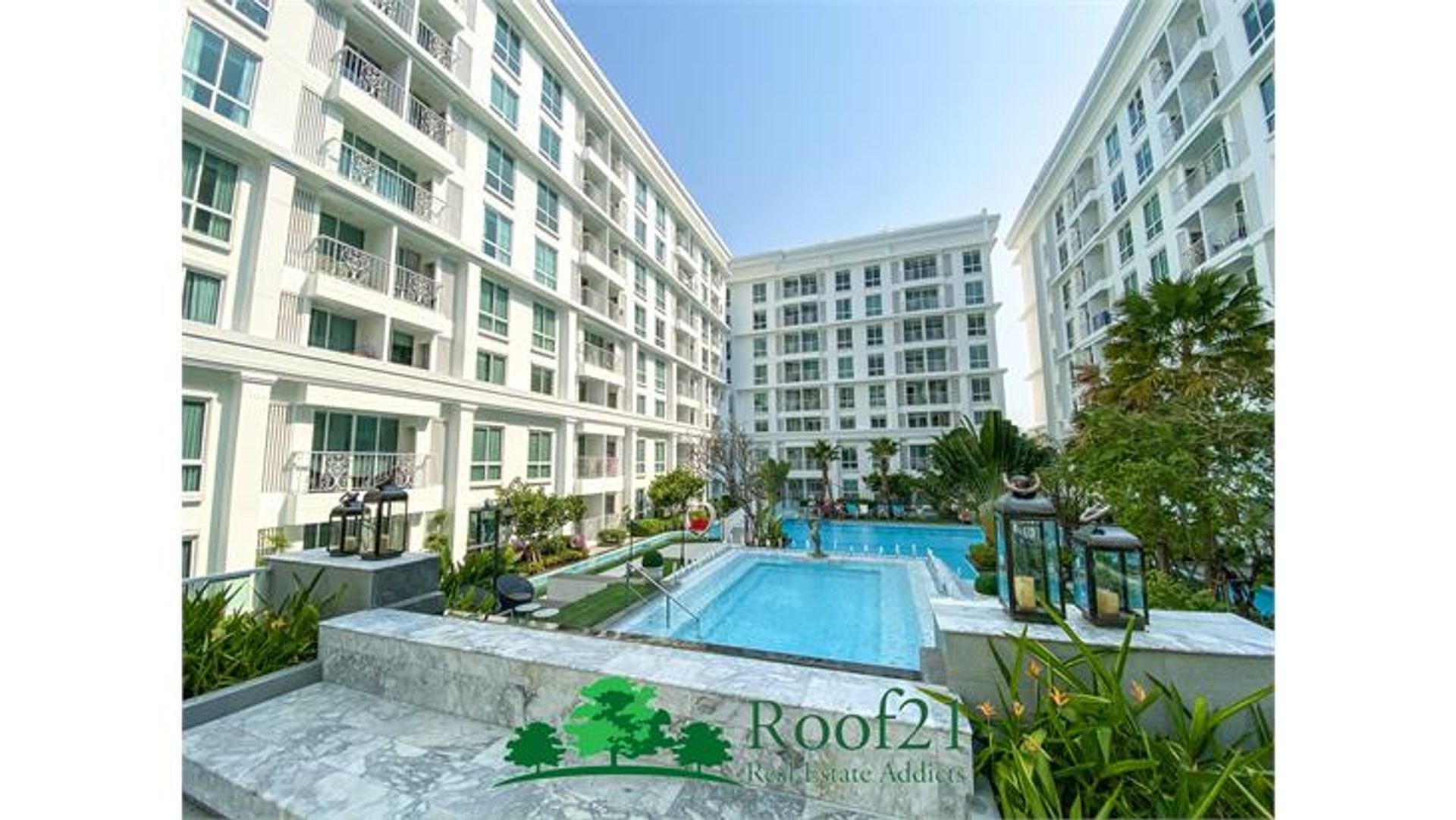 Condominio nel Muang Pattaya, Chang Wat Chon Buri 11179344