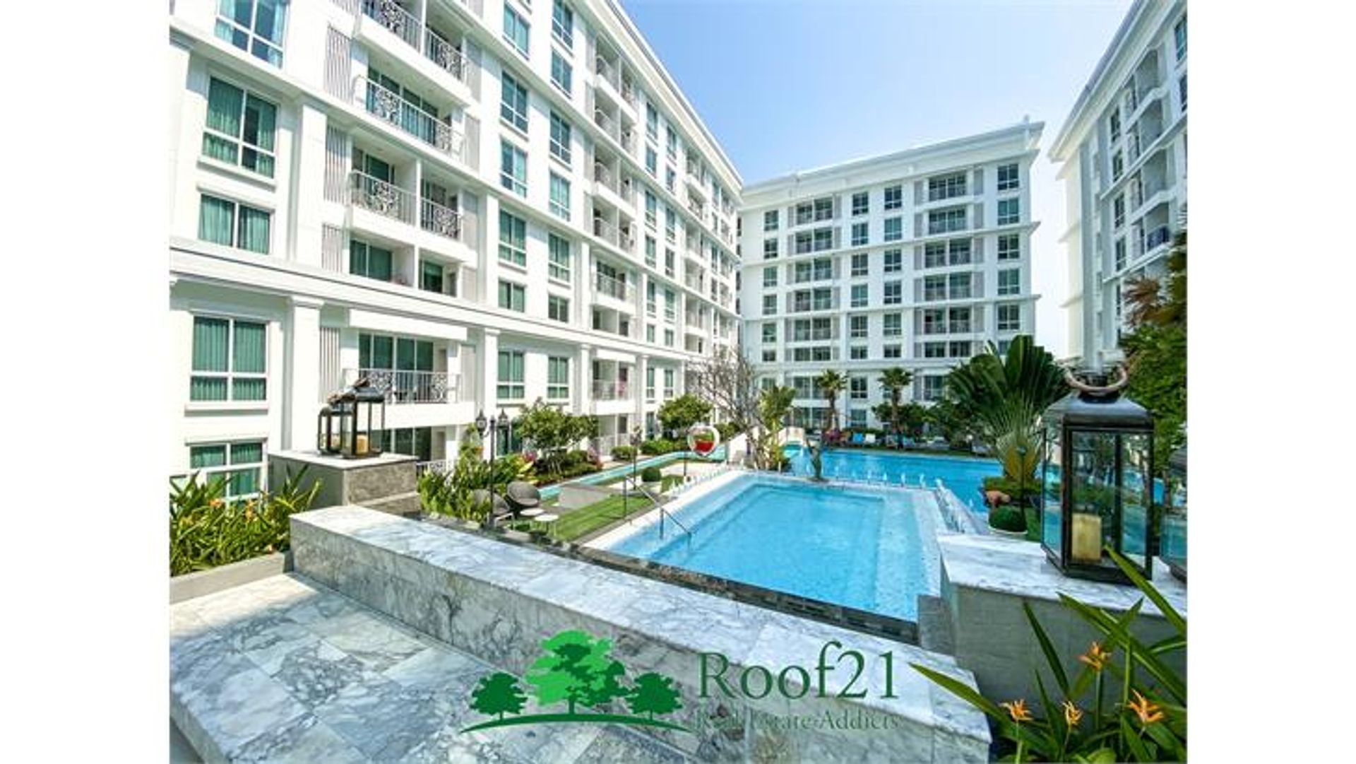 Condominio nel Ban Nong Phang Khae, Chon Buri 11179344