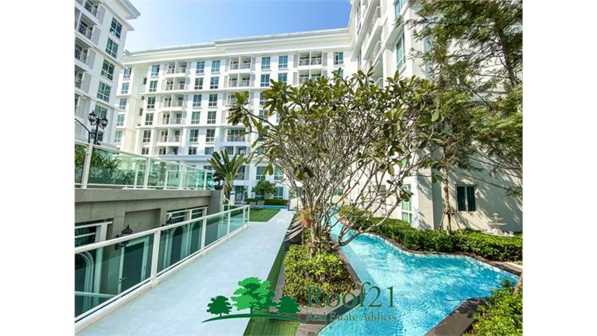 Condominio nel Ban Nong Phang Khae, Chon Buri 11179344