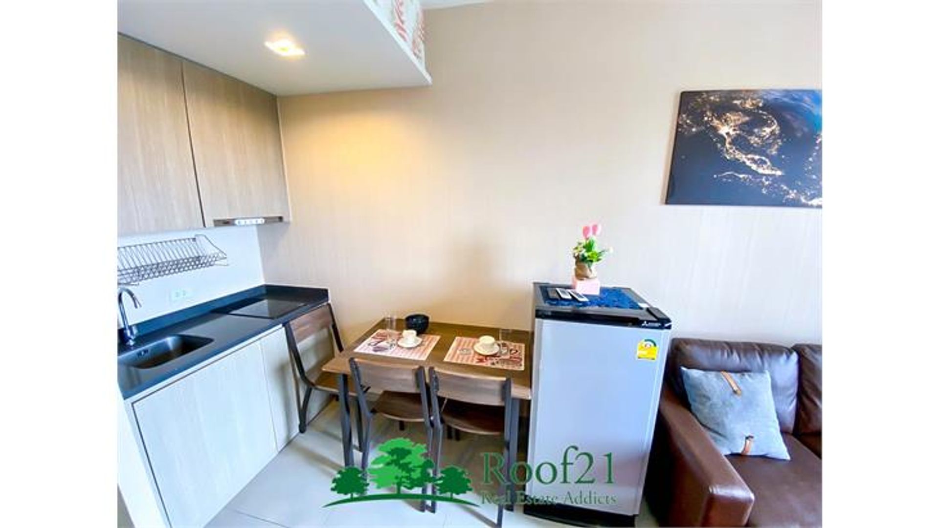 Condominium in Nikhom Phattana, Rayong 11179348