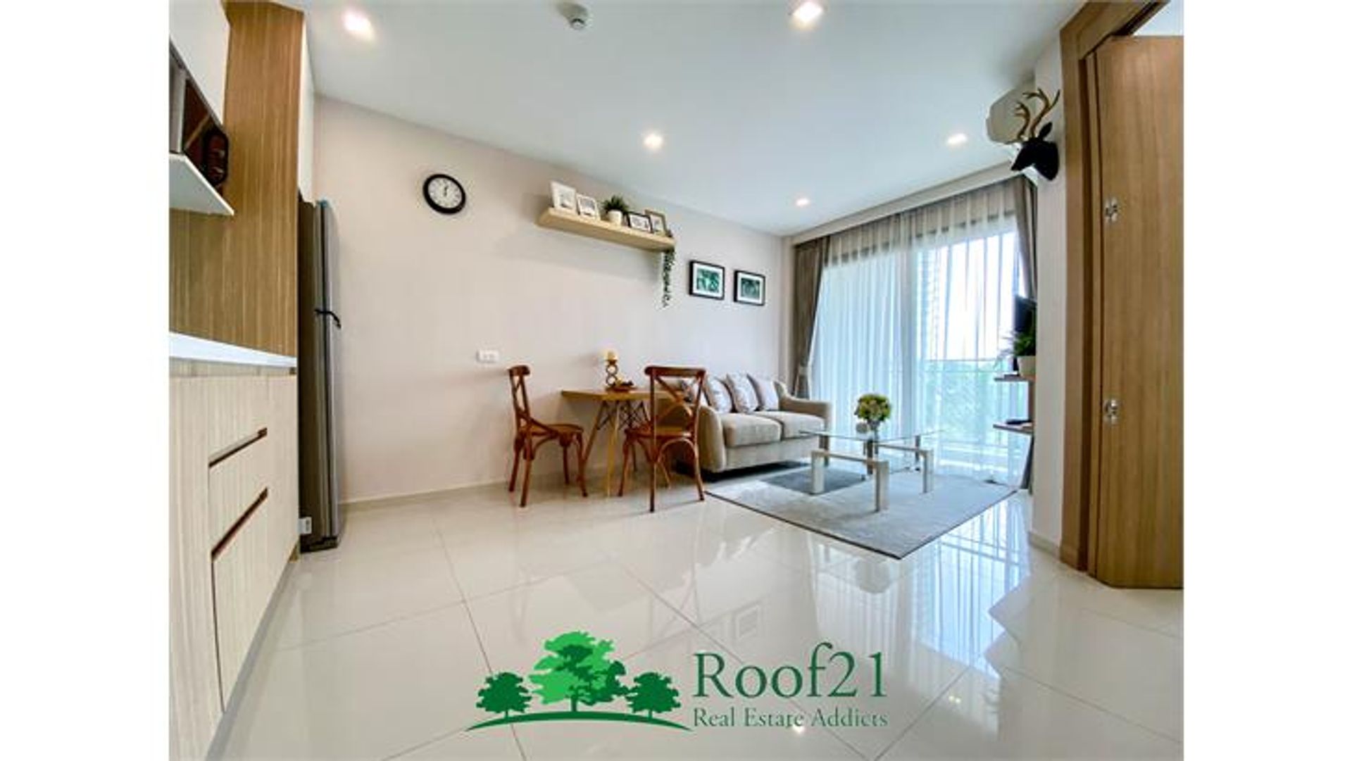 Condominium in Tambon Nikhom Phatthana, Chang Wat Rayong 11179351