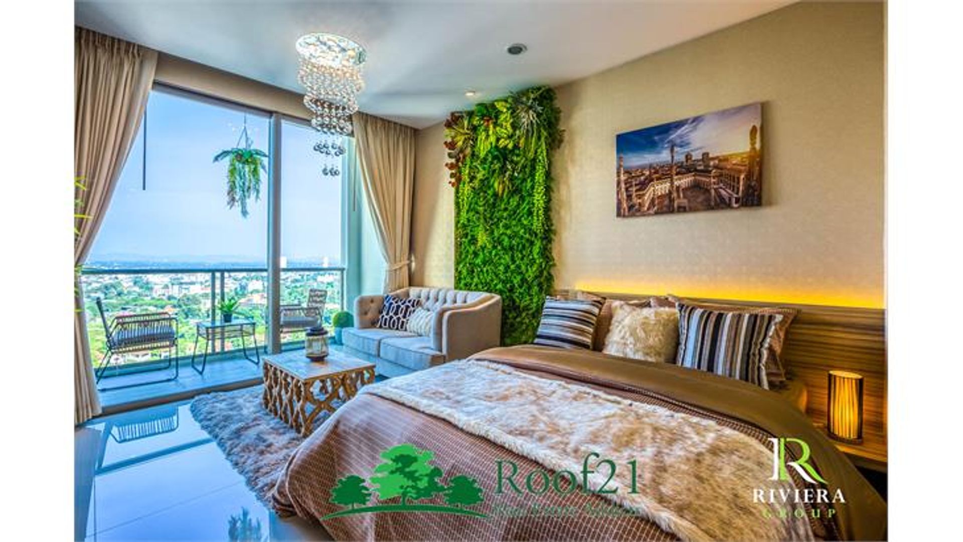 Condominium dans Ban Phatthaya Tai, Chonburi 11179357