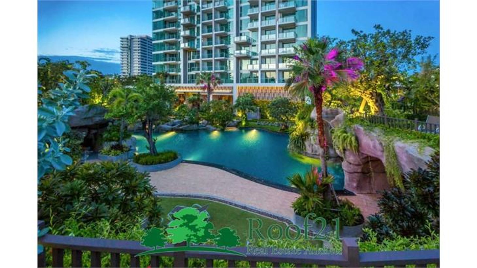 Condominium dans Muang Pattaya, Chang Wat Chon Buri 11179357