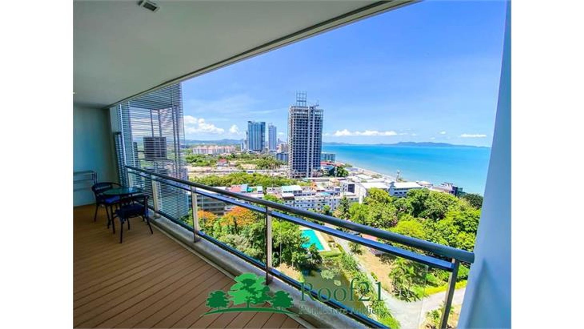 Condominium dans Ban Pakthang Khao Ta Lo, Chon Buri 11179359