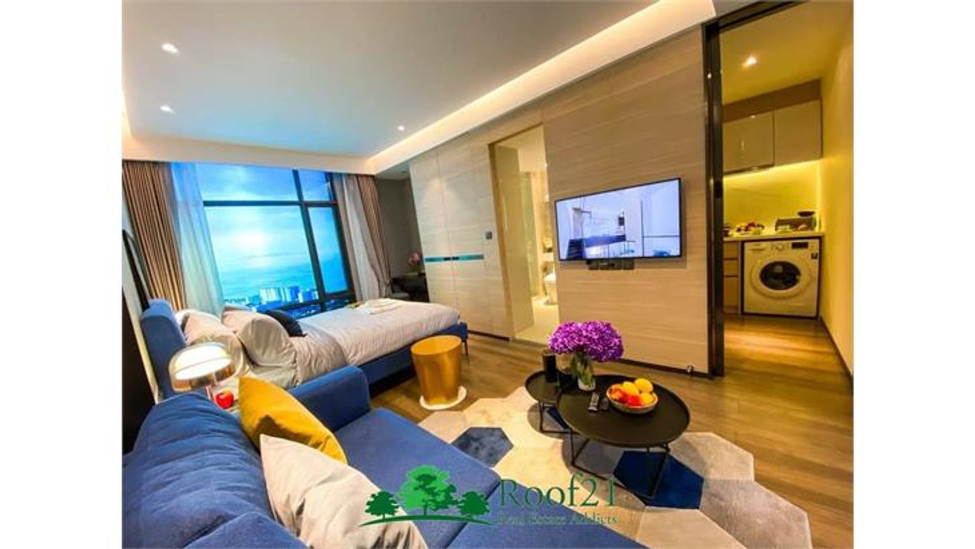 Condominium dans Muang Pattaya, Chang Wat Chon Buri 11179361