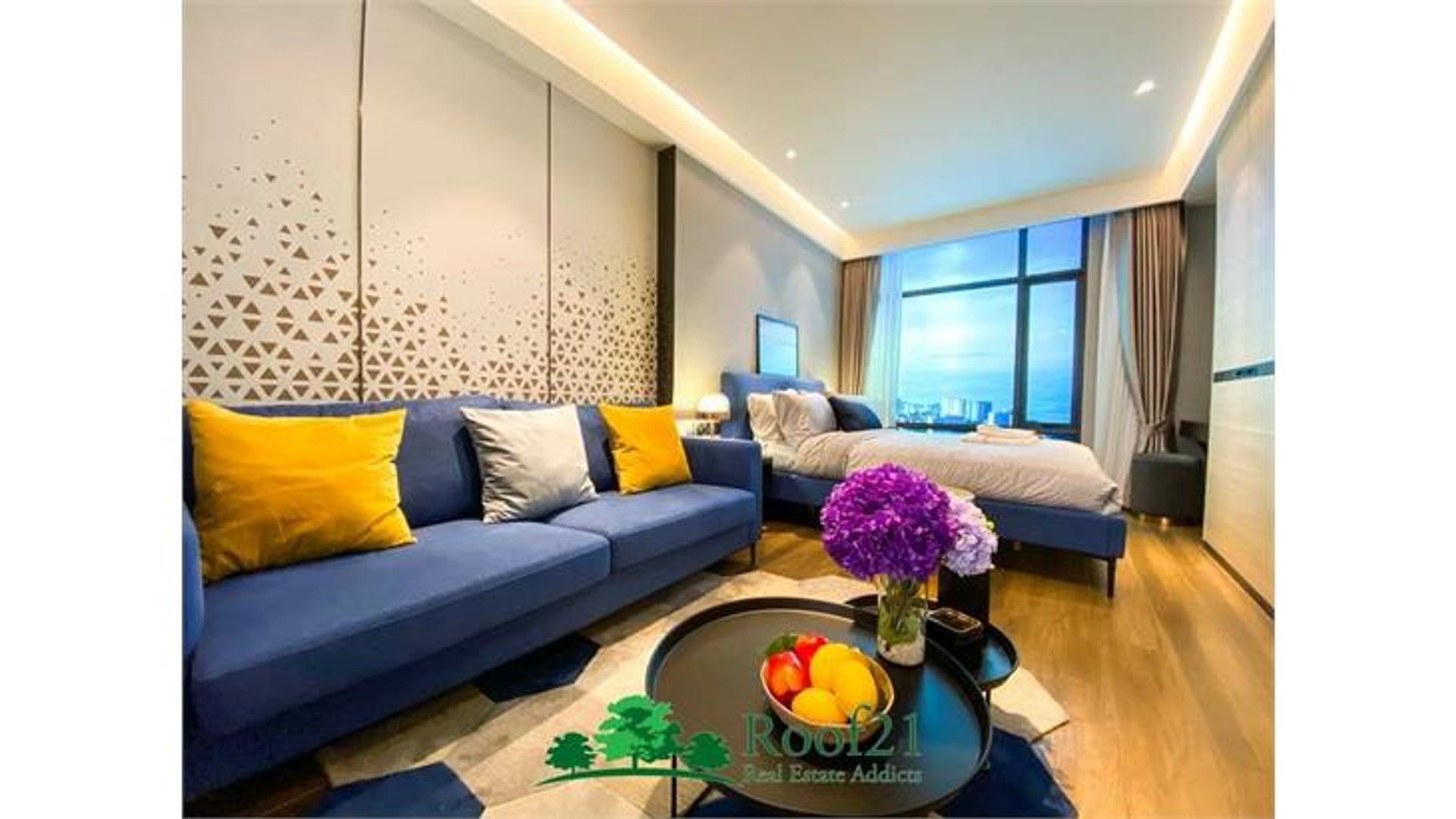 Condominium in Muang Pattaya, Chang Wat Chon Buri 11179361