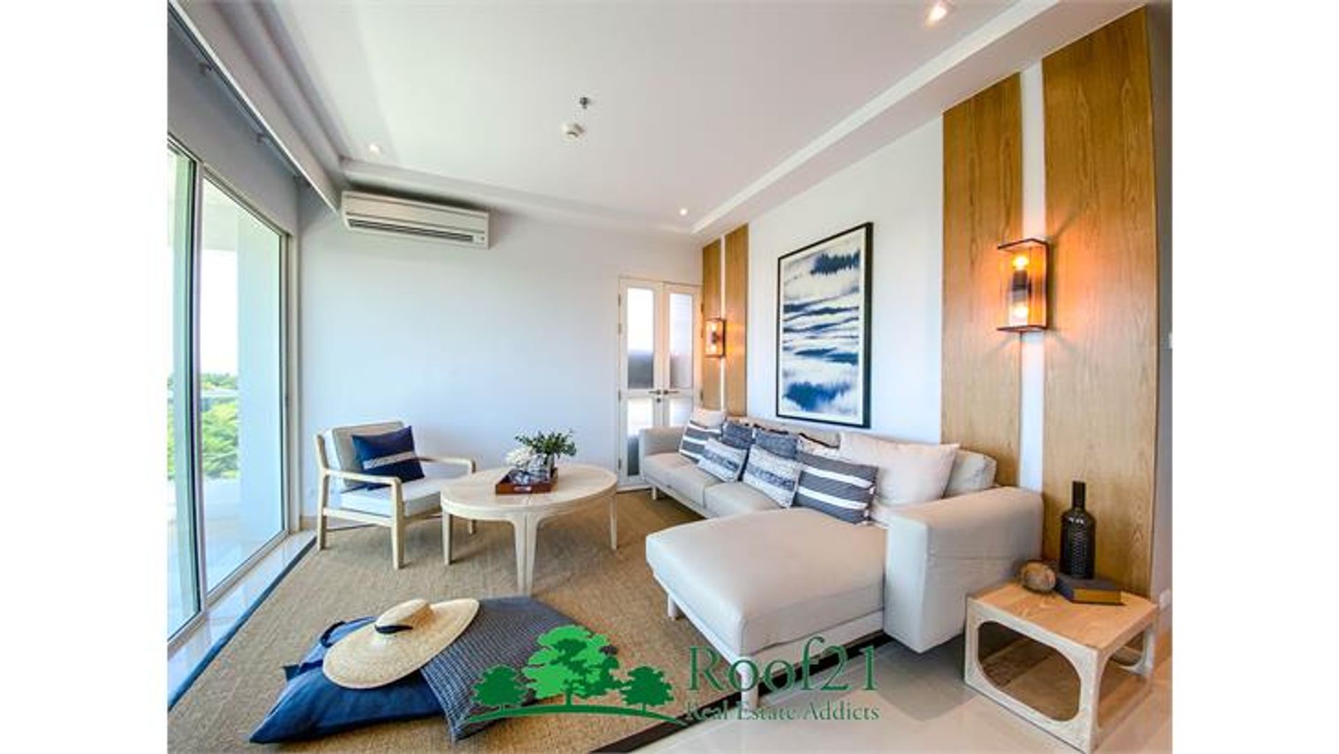 Condominium in Tambon Na Chom Thian, Chang Wat Chon Buri 11179363