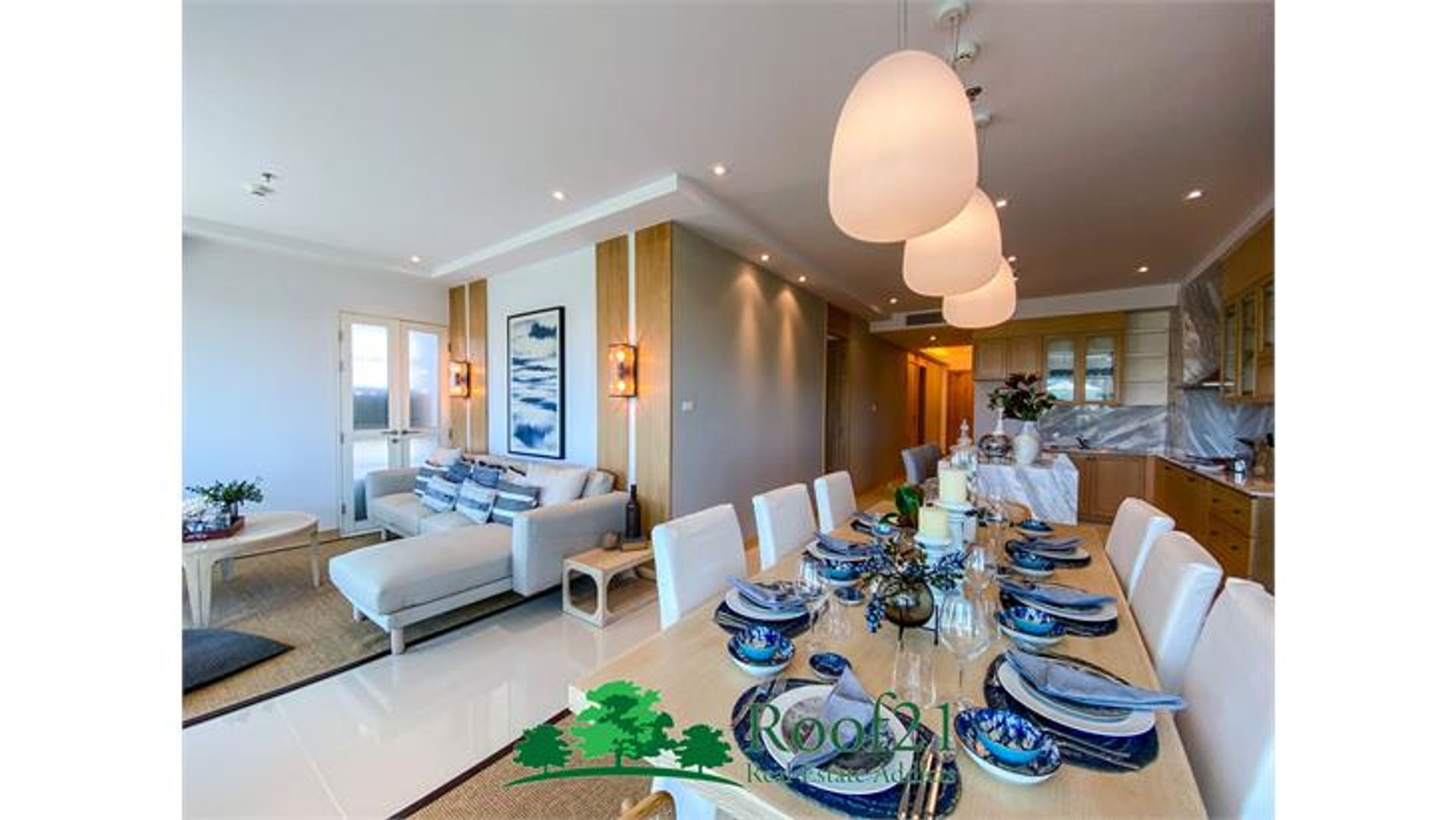 Condominio nel Ban Amphoe, Chon Buri 11179363