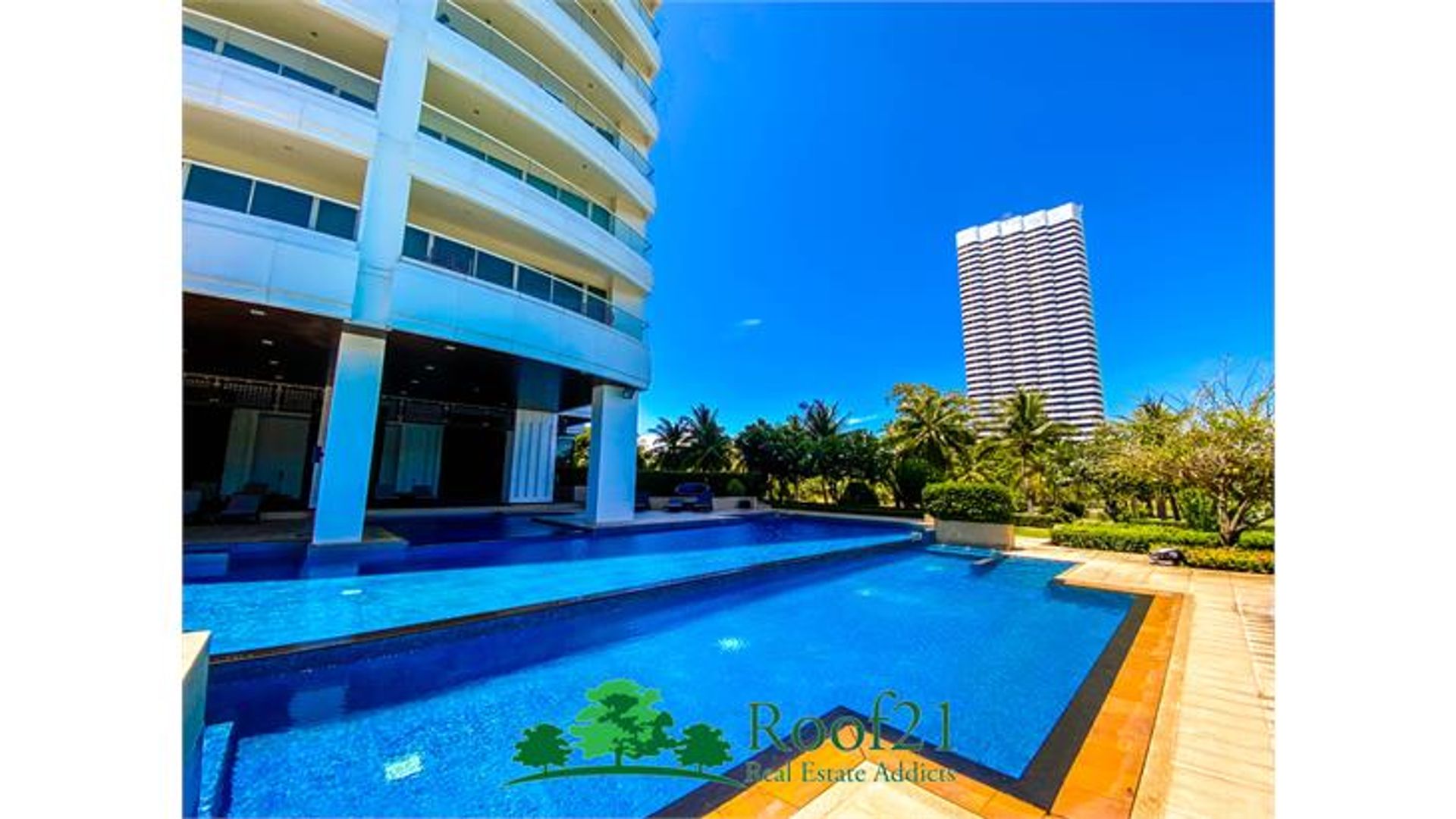 Condominio en Prohibición de amphoe, Chonburi 11179365