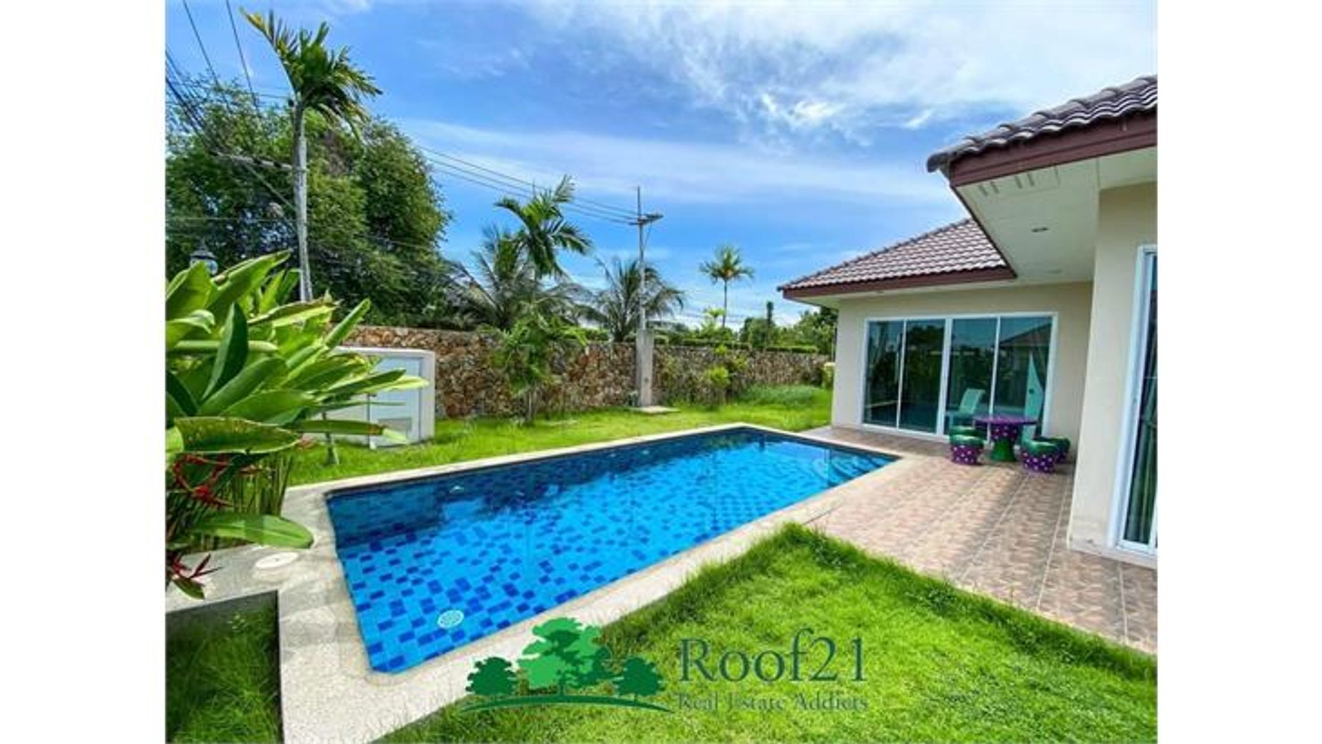 House in Ban Huai Yai, Chon Buri 11179370