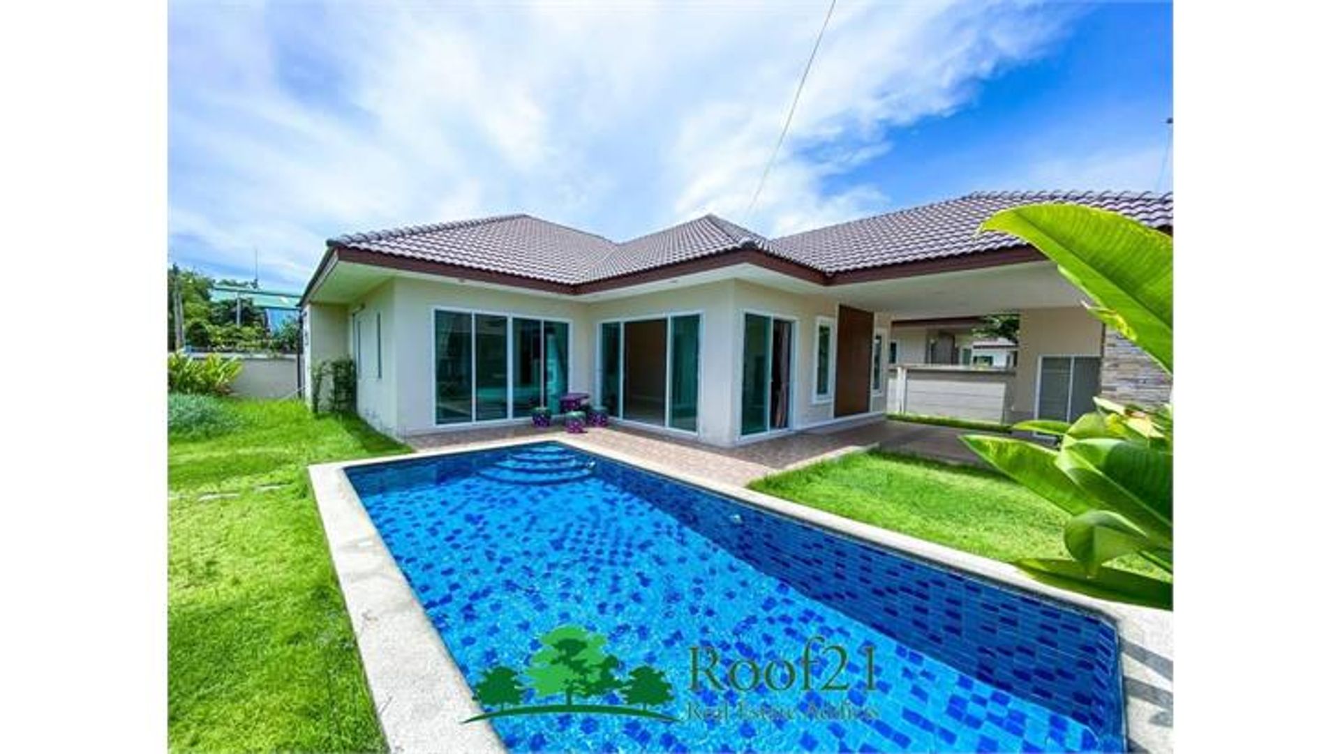 House in Ban Huai Yai, Chon Buri 11179370