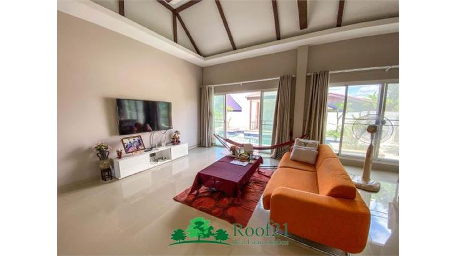 House in Ban Yang Yai, Chon Buri 11179390