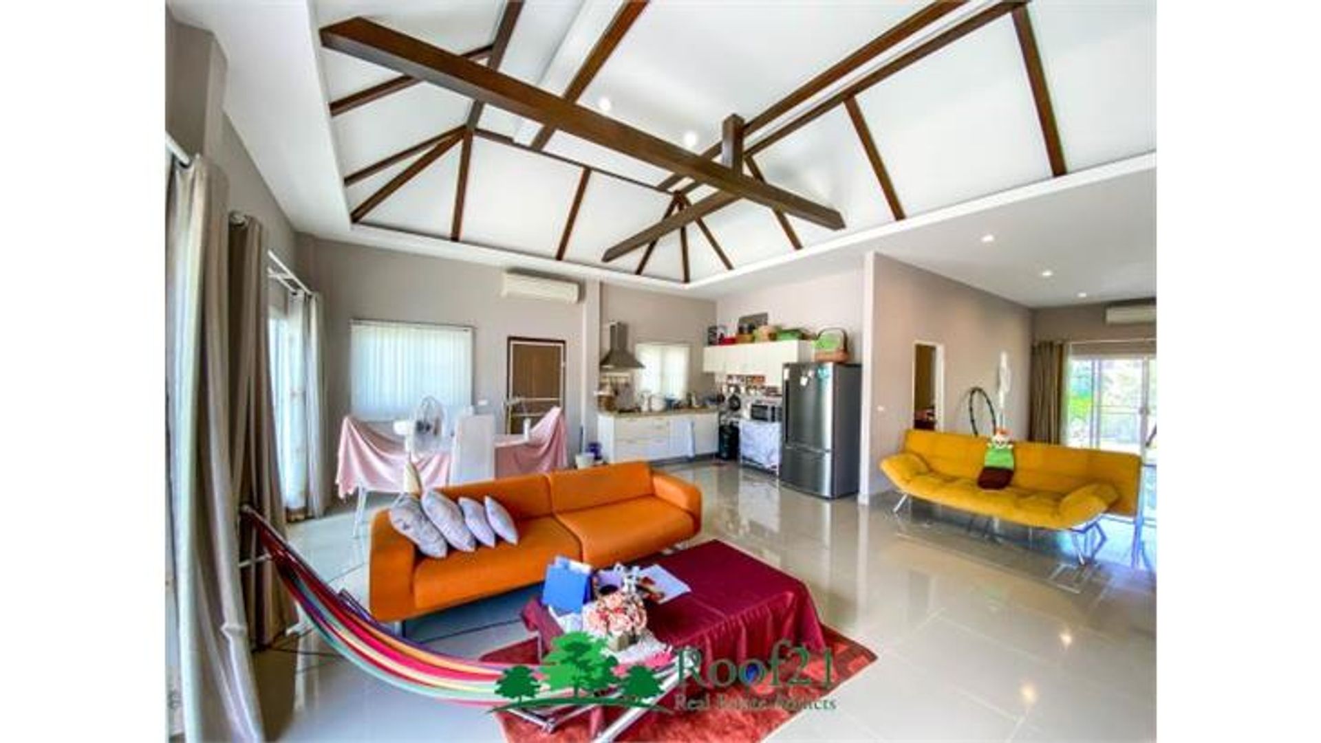 Casa nel Ban Yang Yai, Chon Buri 11179390