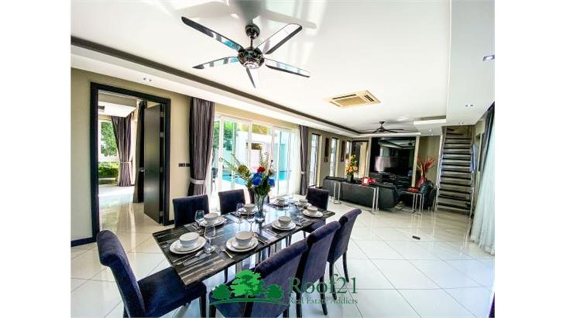 Casa nel Muang Pattaya, Chang Wat Chon Buri 11179399