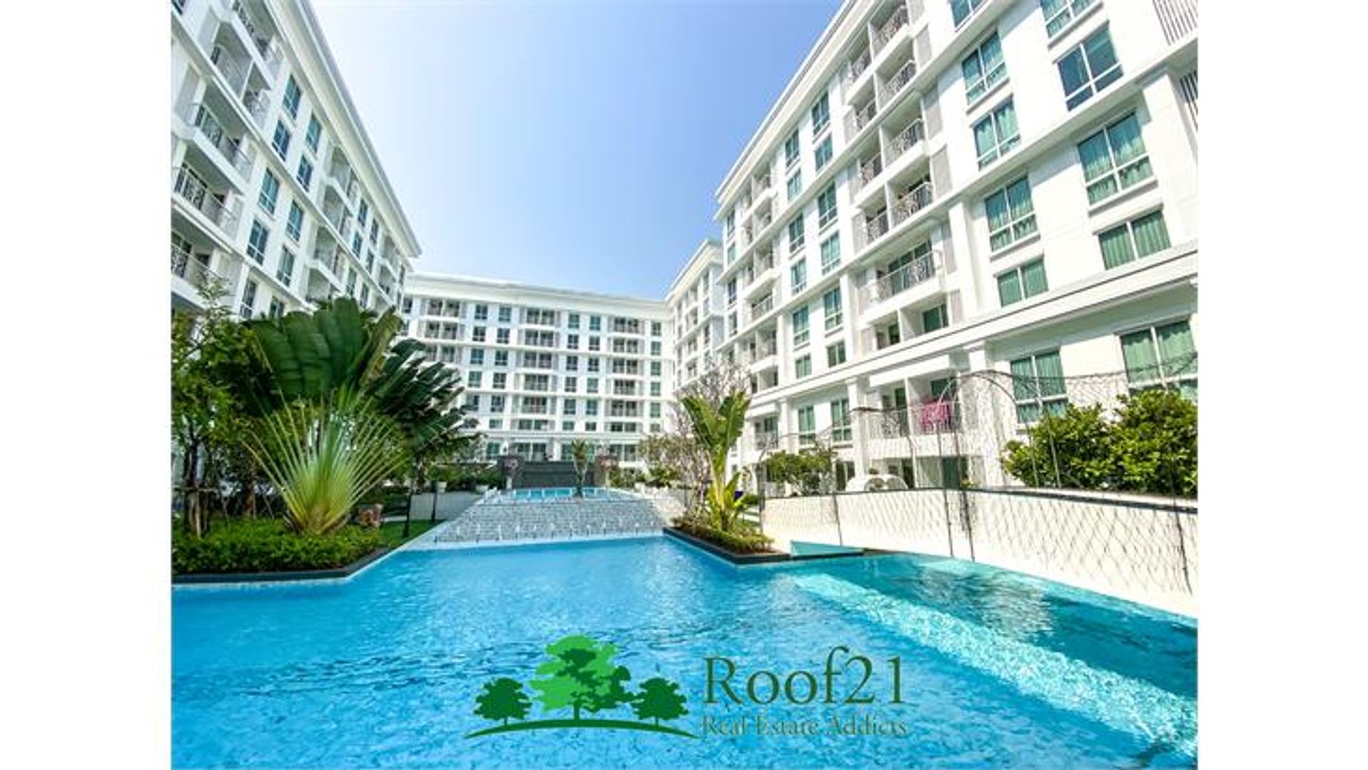 Condominio nel Tambon Nikhom Phatthana, Chang Wat Rayong 11179444