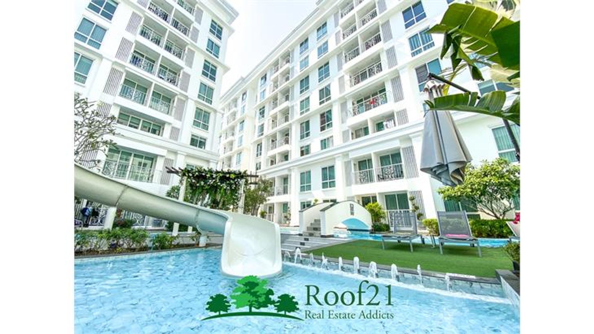 Condominium in Tambon Nikhom Phatthana, Chang Wat Rayong 11179444