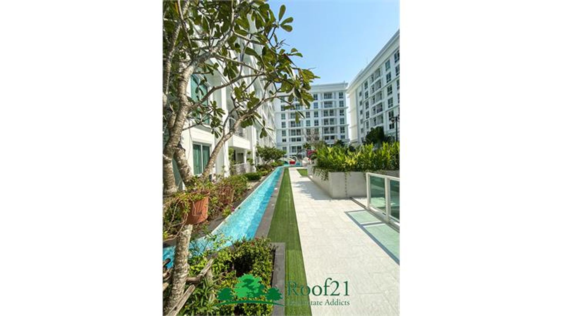 Condominio nel Tambon Nikhom Phatthana, Chang Wat Rayong 11179444