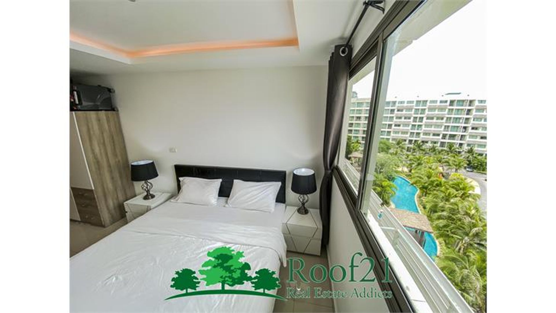 Condominium in Tambon Nikhom Phatthana, Chang Wat Rayong 11179446