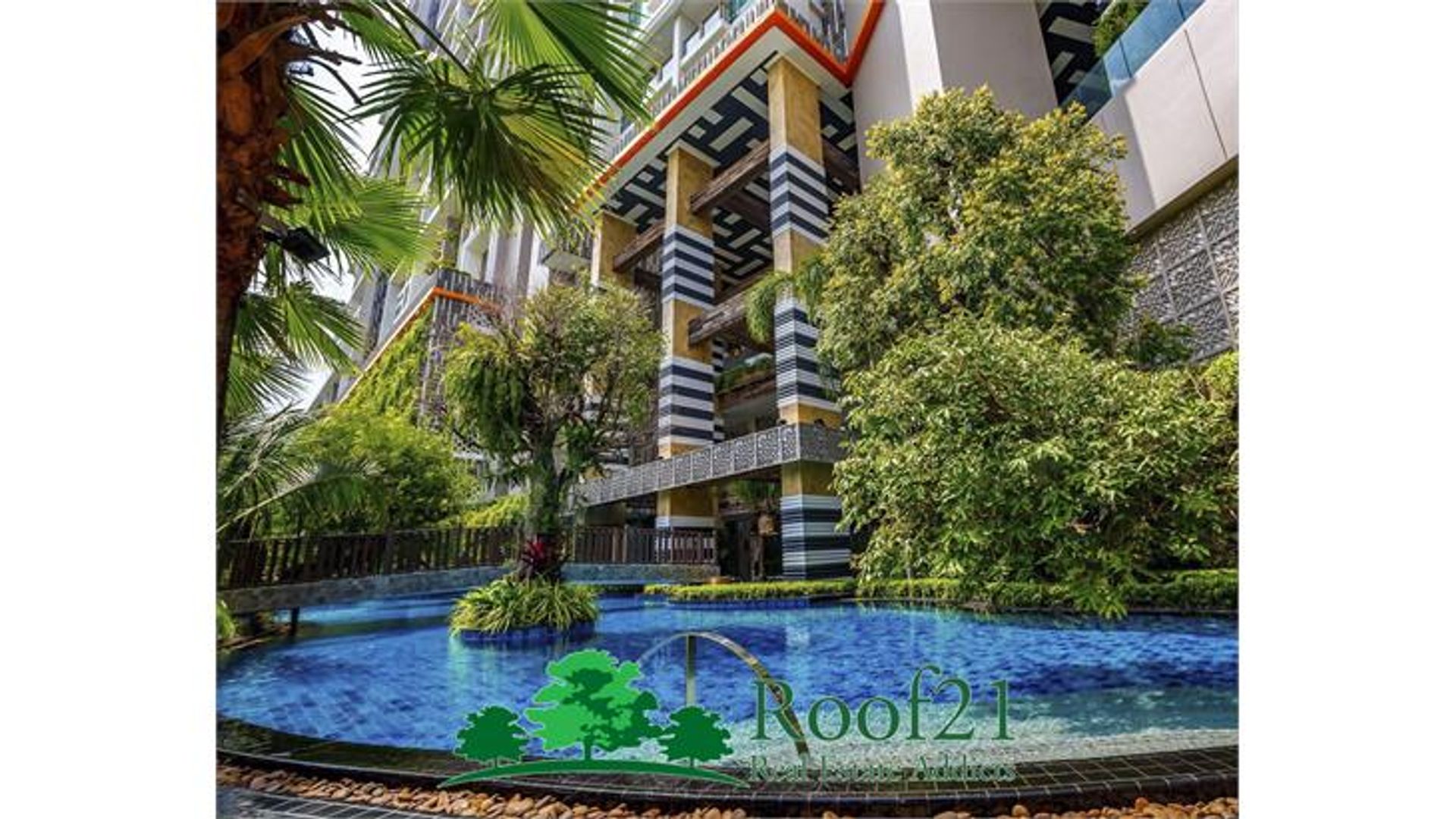 Condominium in Nikhom Phattana, Rayong 11179450