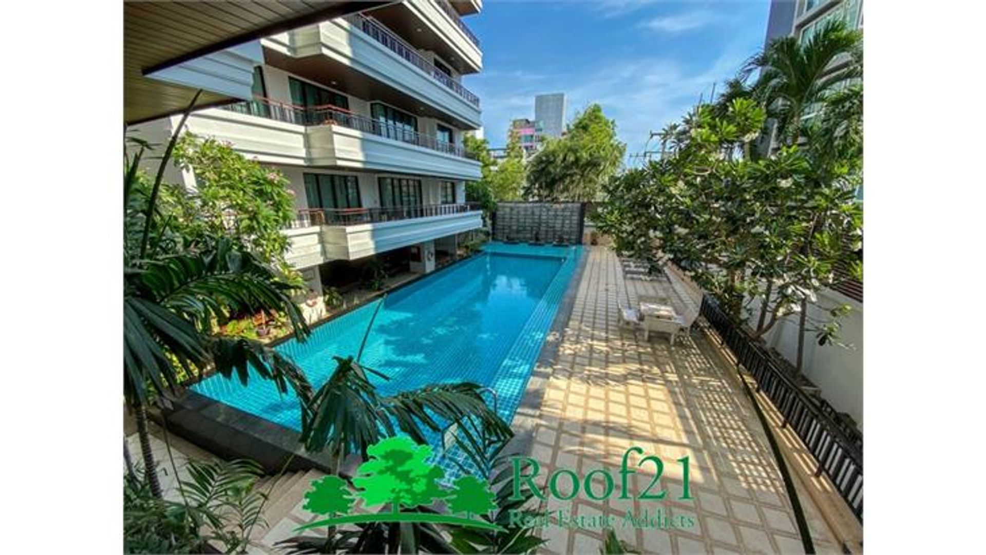 Condominium dans Phatthaya, Chonburi 11179456