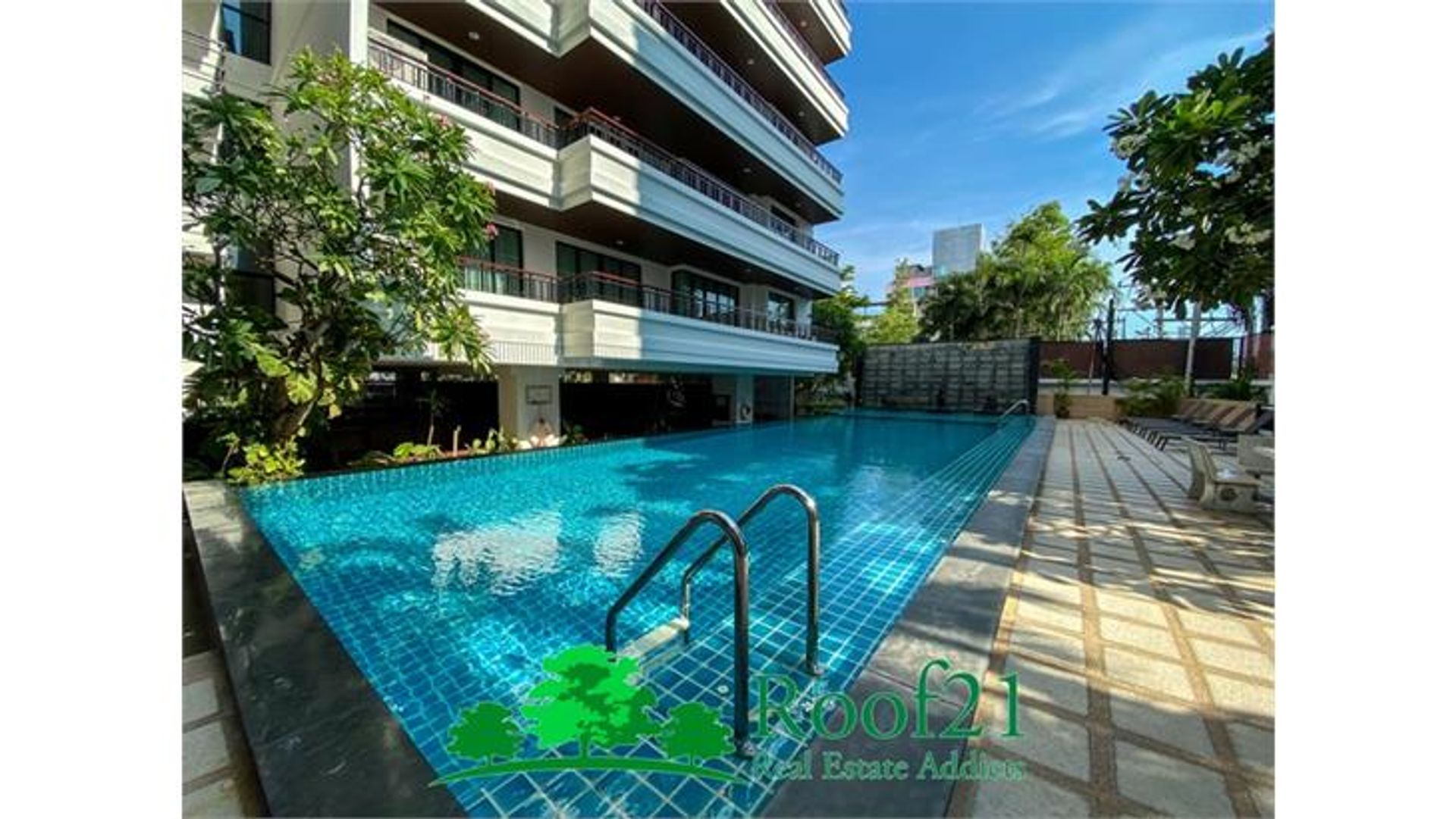 Condominio nel Phatthaya, Chon Buri 11179456