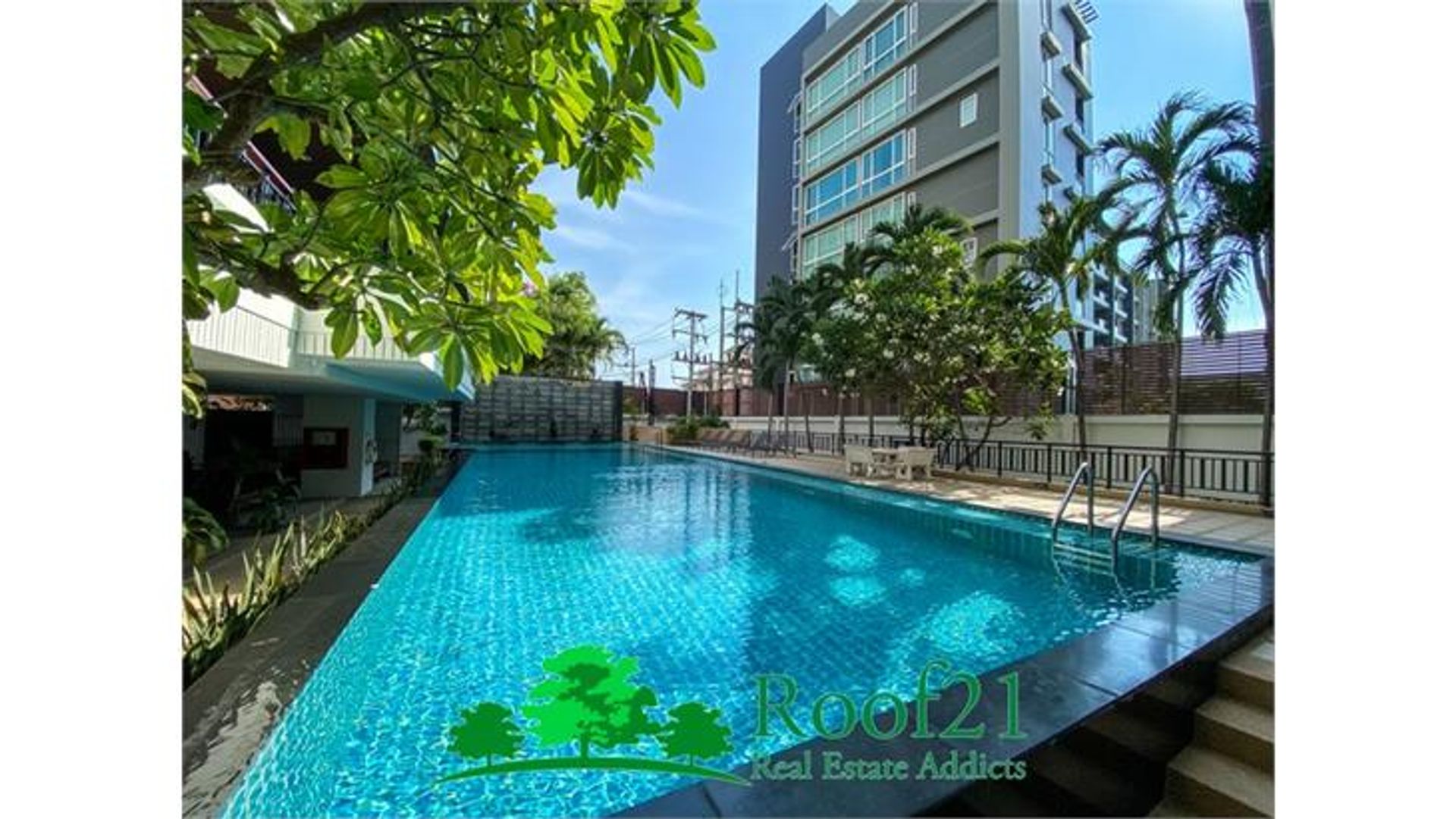 Condominio nel Phatthaya, Chon Buri 11179456