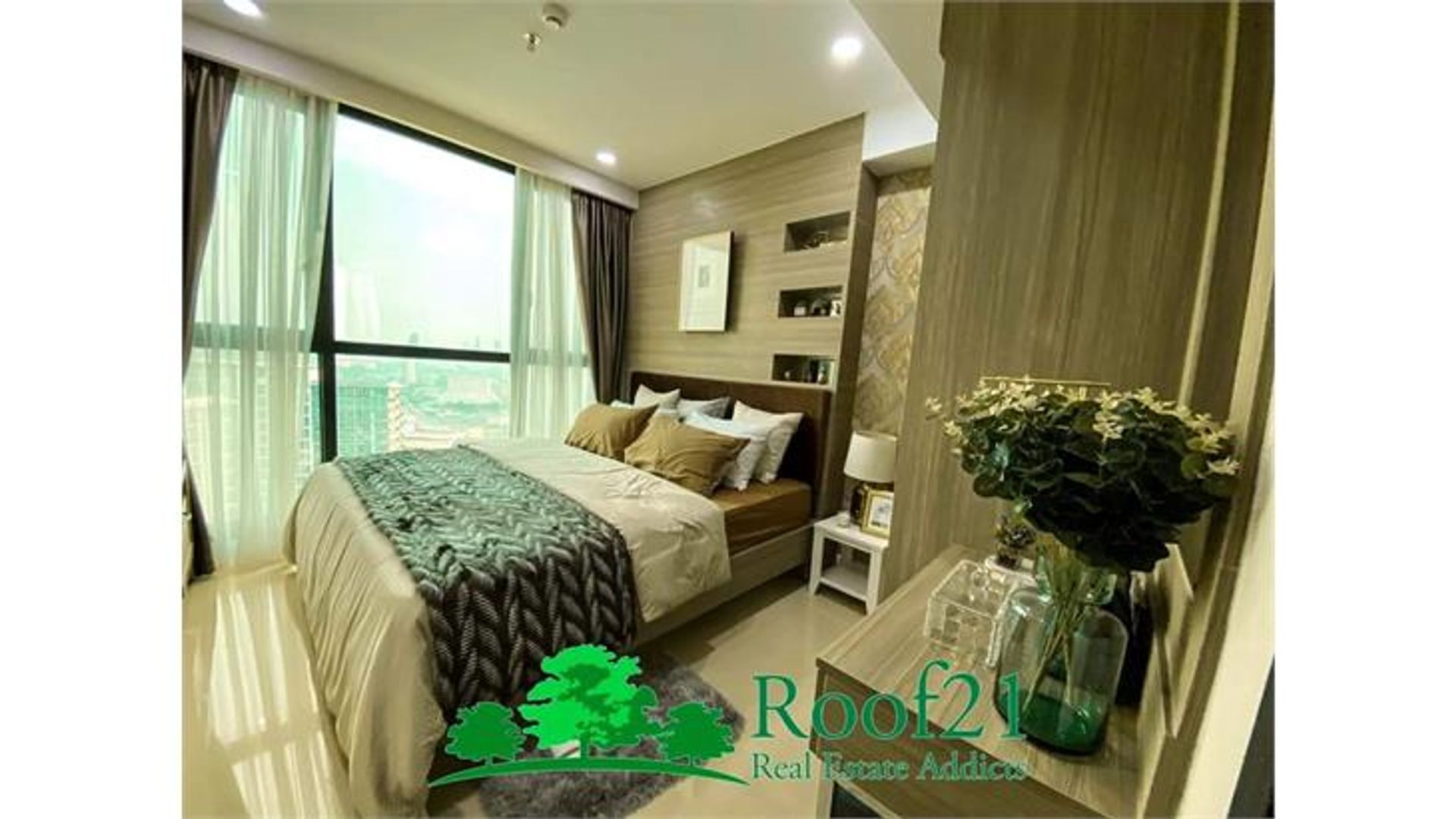 Condominium in Nikhom Phattana, Rayong 11179466