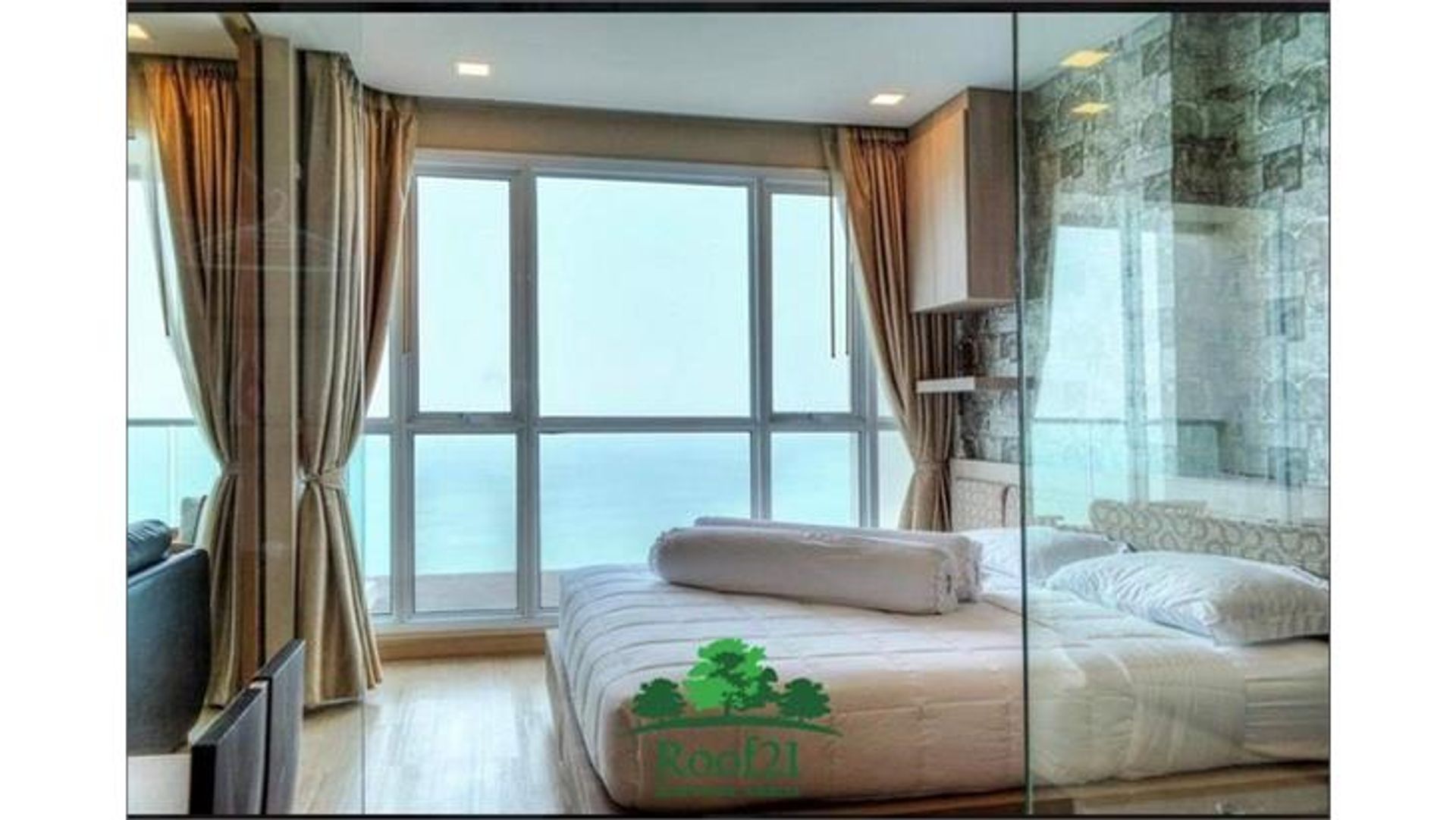 Condominio nel Ban Na Chom Thian, Chon Buri 11179468