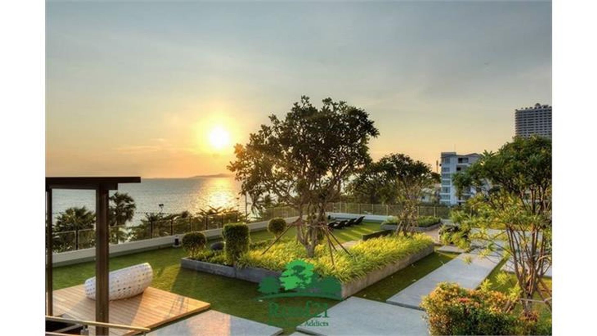 Condominio nel Tambon Na Chom Thian, Chang Wat Chon Buri 11179468