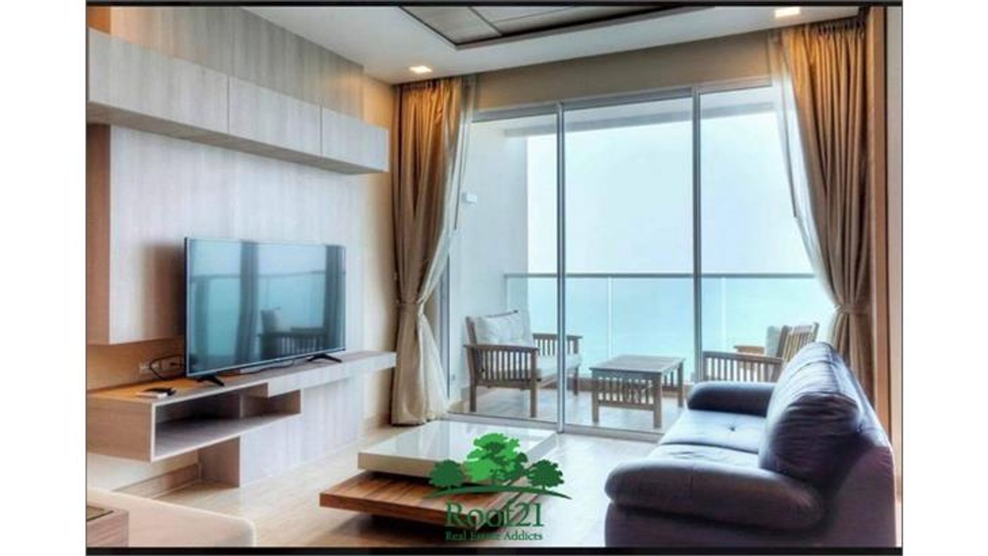 Condominium in Ban Na Chom Thian, Chon Buri 11179468