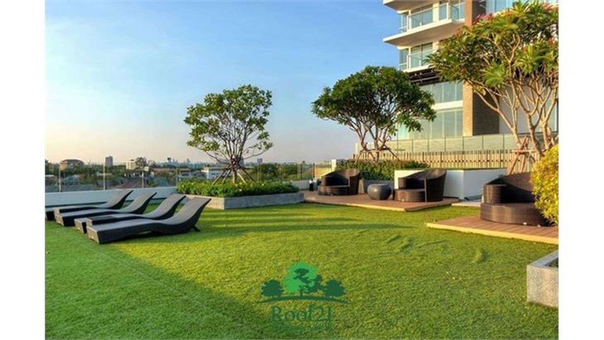 Condominio nel Tambon Na Chom Thian, Chang Wat Chon Buri 11179468