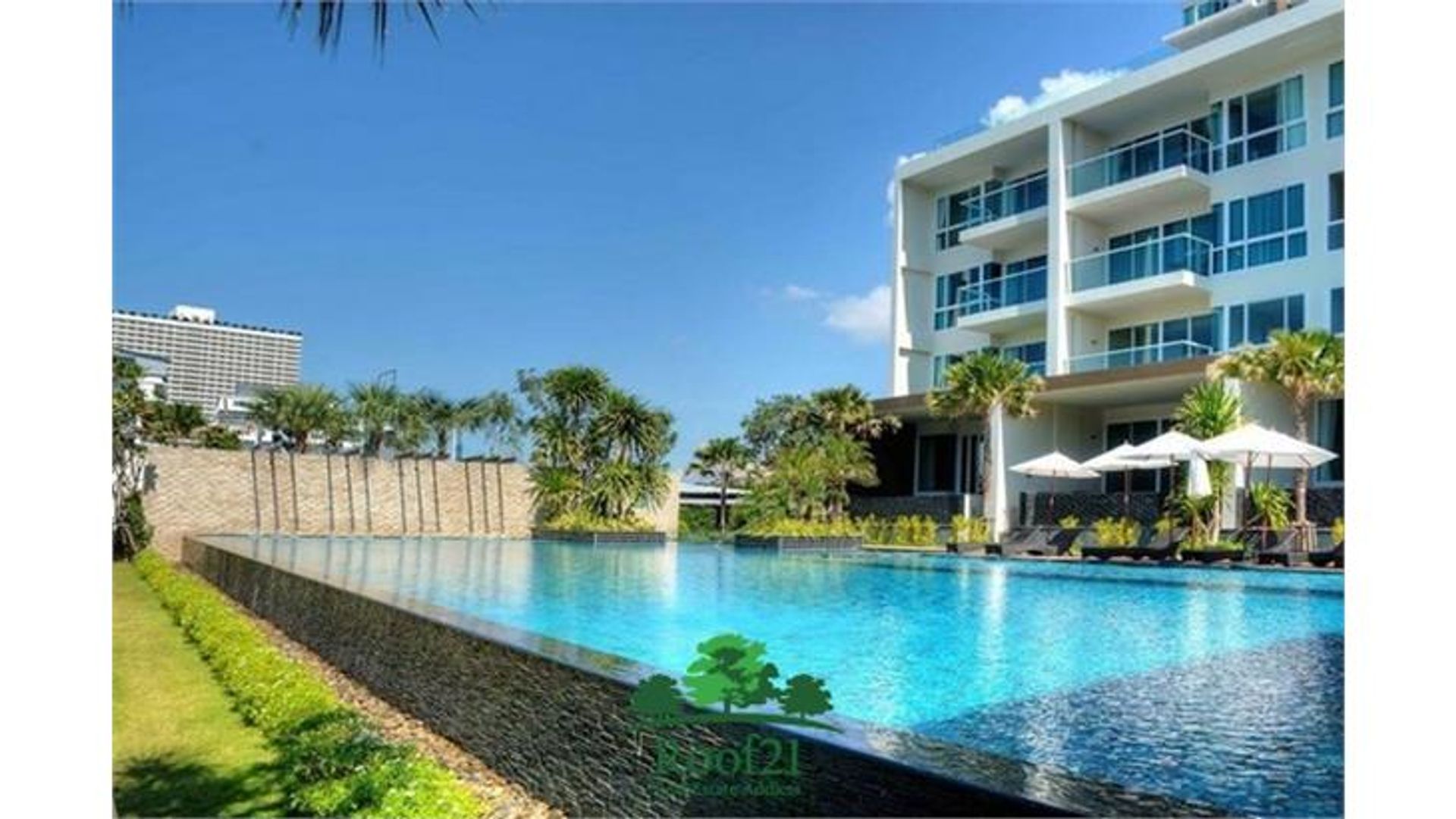 Condominio nel Tambon Na Chom Thian, Chang Wat Chon Buri 11179468