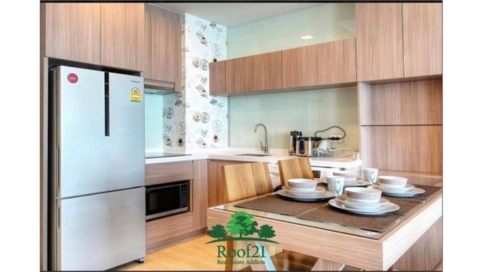 Condominio nel Ban Na Chom Thian, Chon Buri 11179468