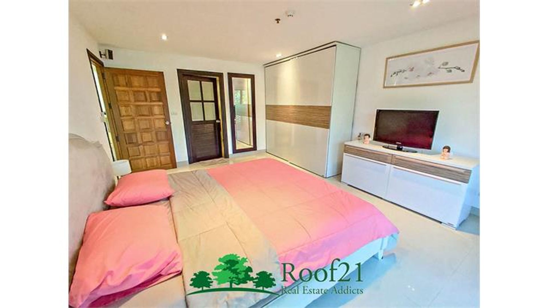 Condominio nel Muang Pattaya, Chang Wat Chon Buri 11179484