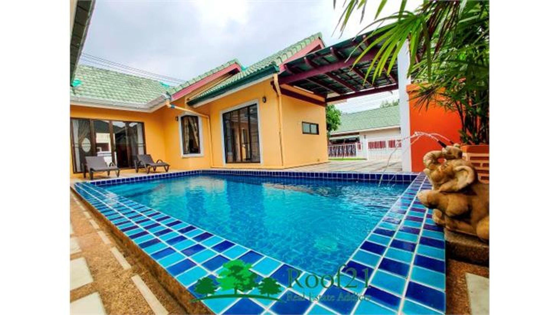 Rumah di Ban Nong Phang Khae, Chon Buri 11179488