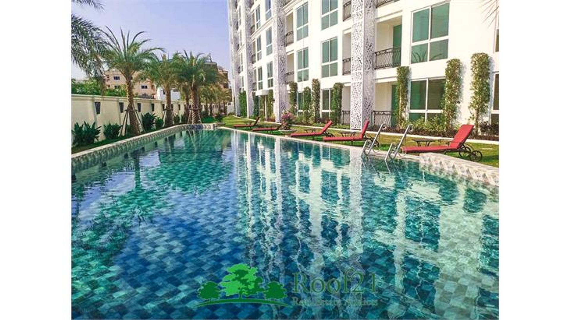 Condominium in Muang Pattaya, Chang Wat Chon Buri 11179491