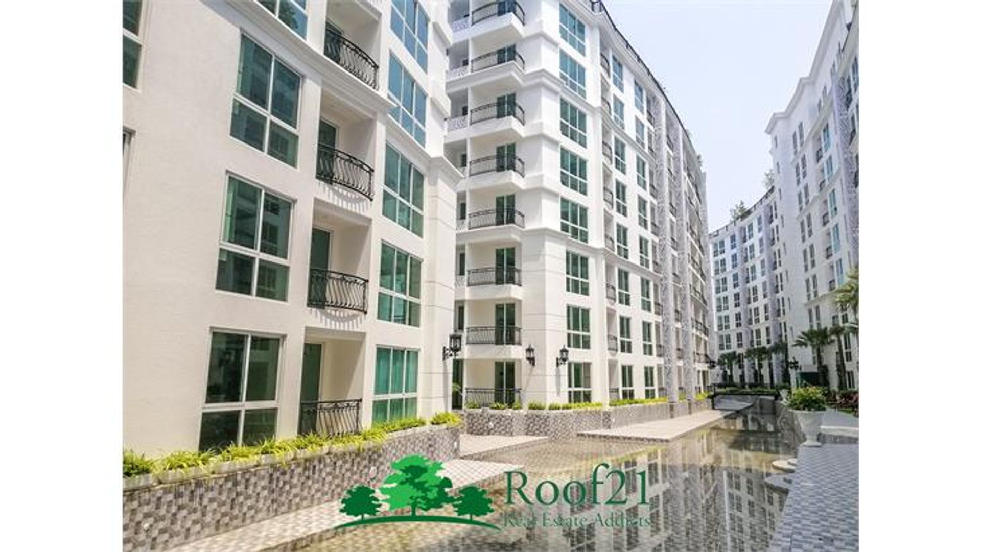 Condominio nel Muang Pattaya, Chang Wat Chon Buri 11179491