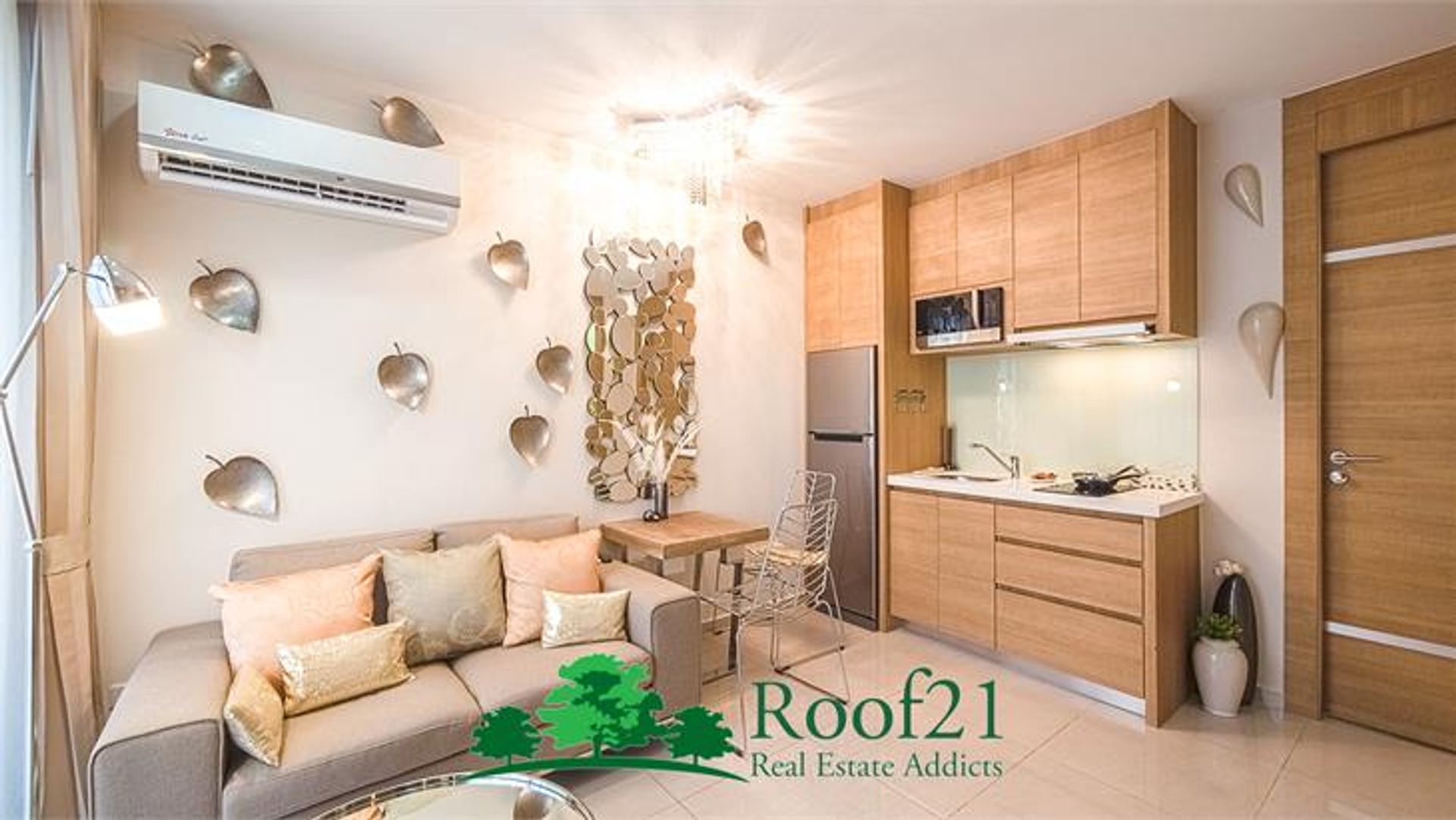 Condominio nel Muang Pattaya, Chang Wat Chon Buri 11179491